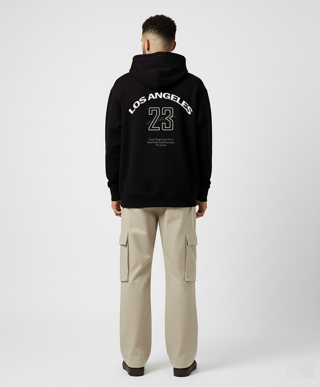 Los Angeles Hoodie