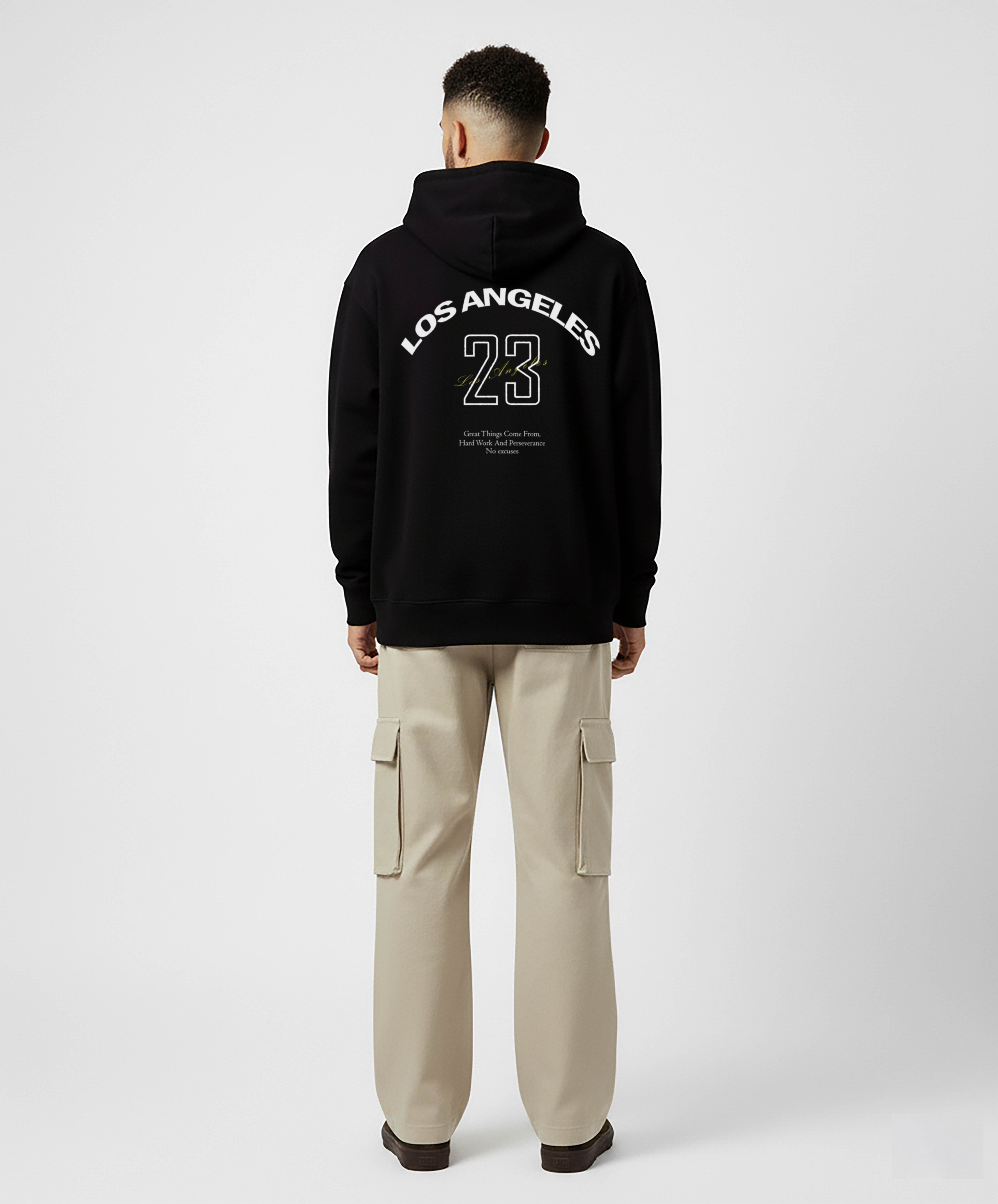 Los Angeles Hoodie
