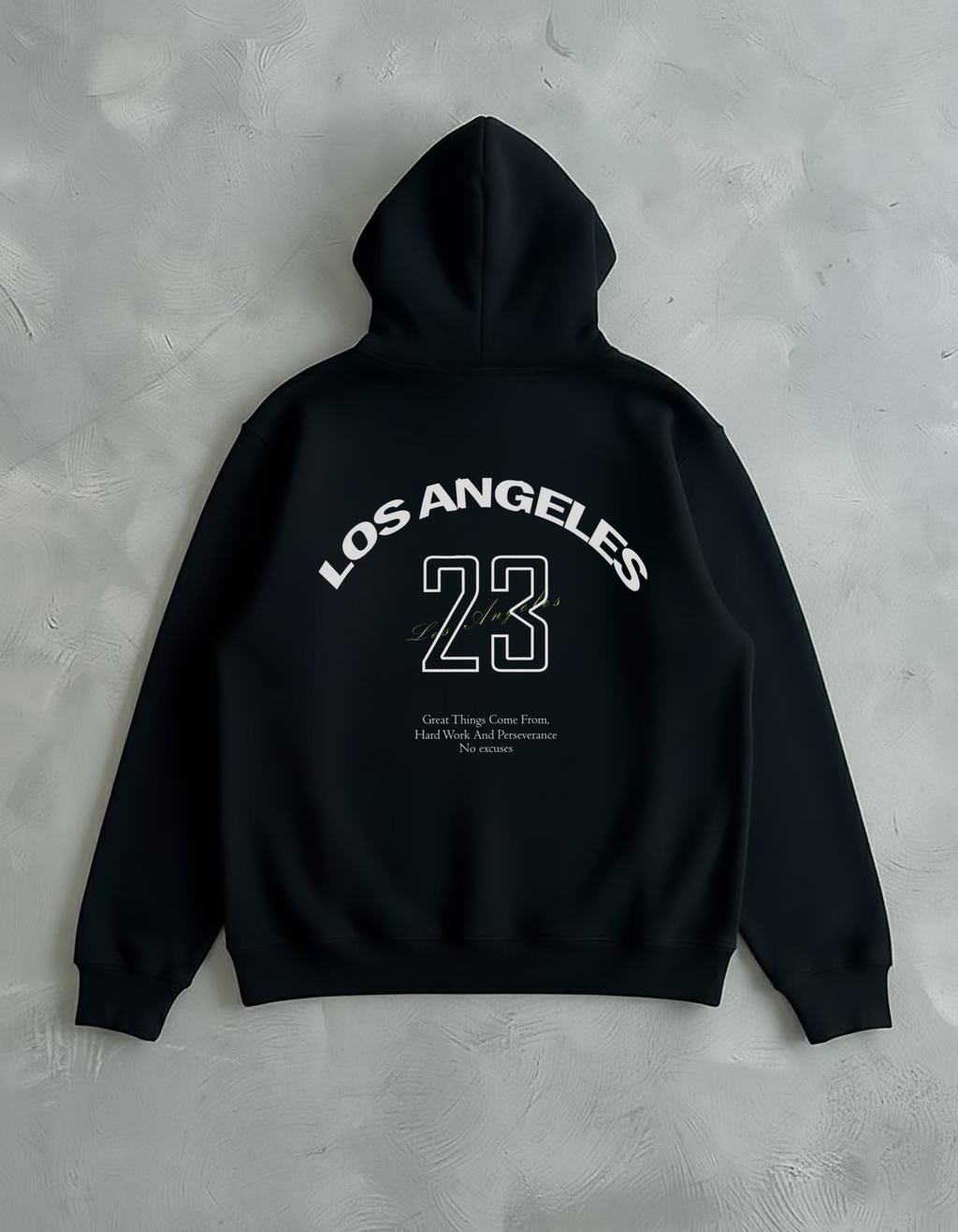 Los Angeles Hoodie