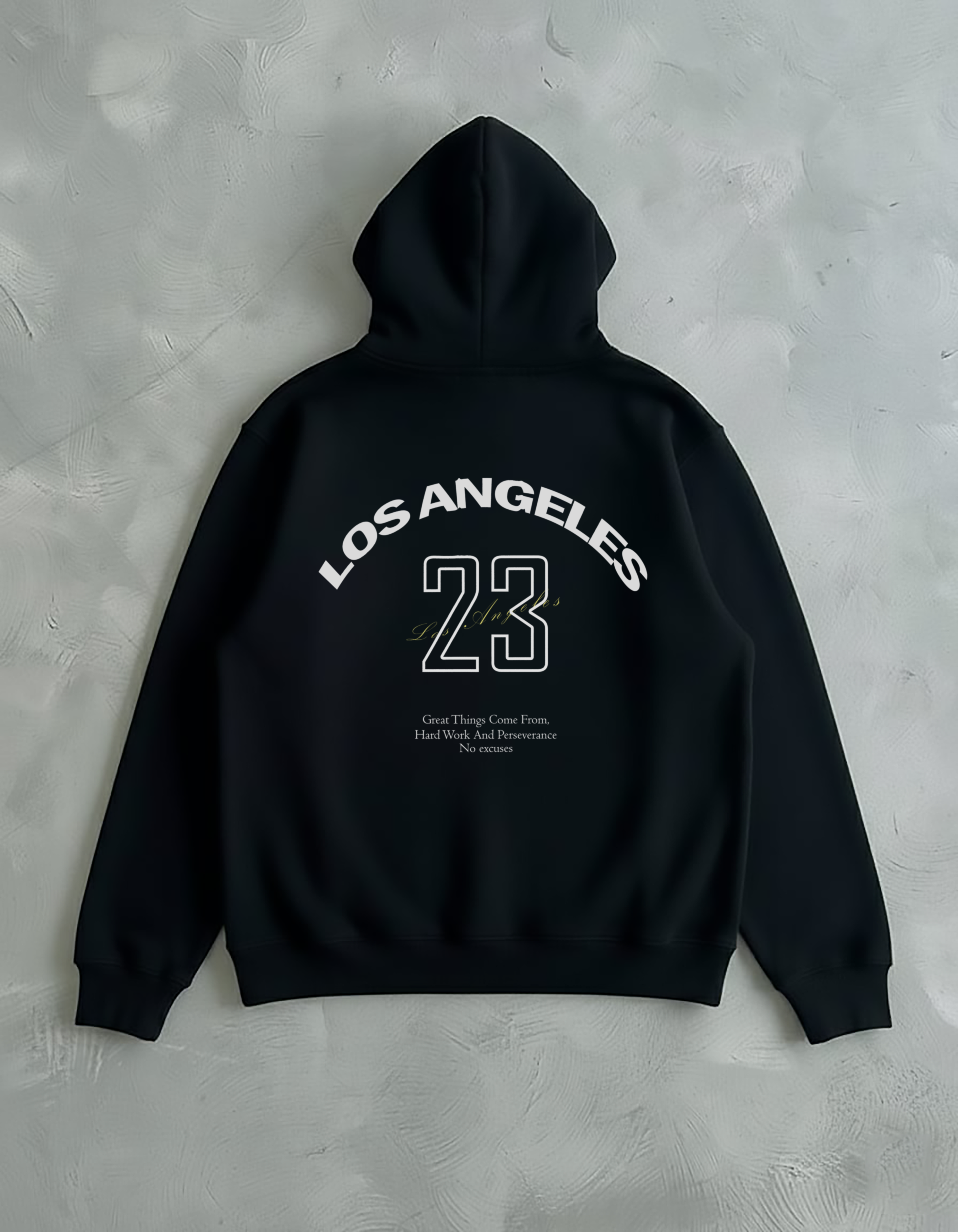 Los Angeles Hoodie