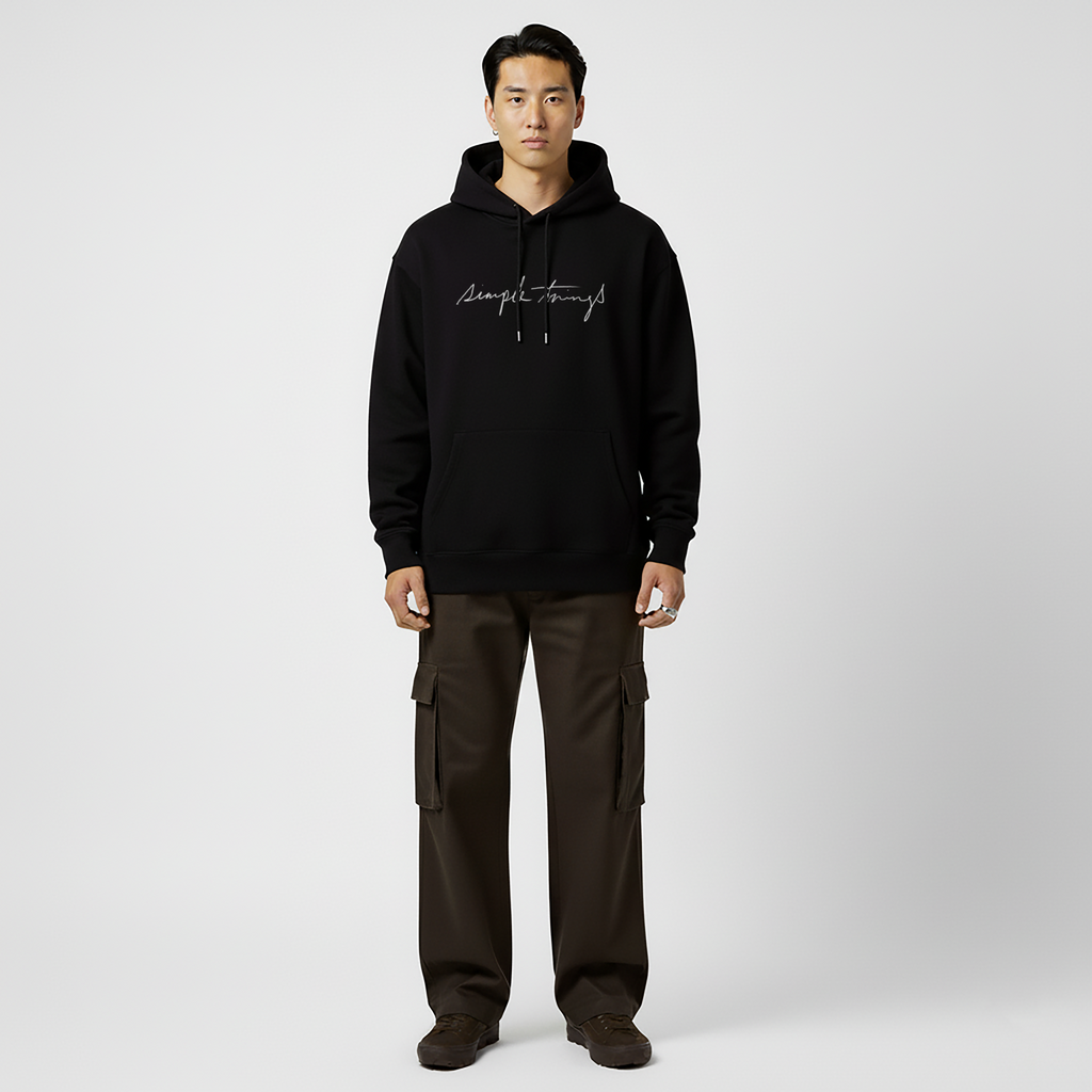 Simple Things Hoodie