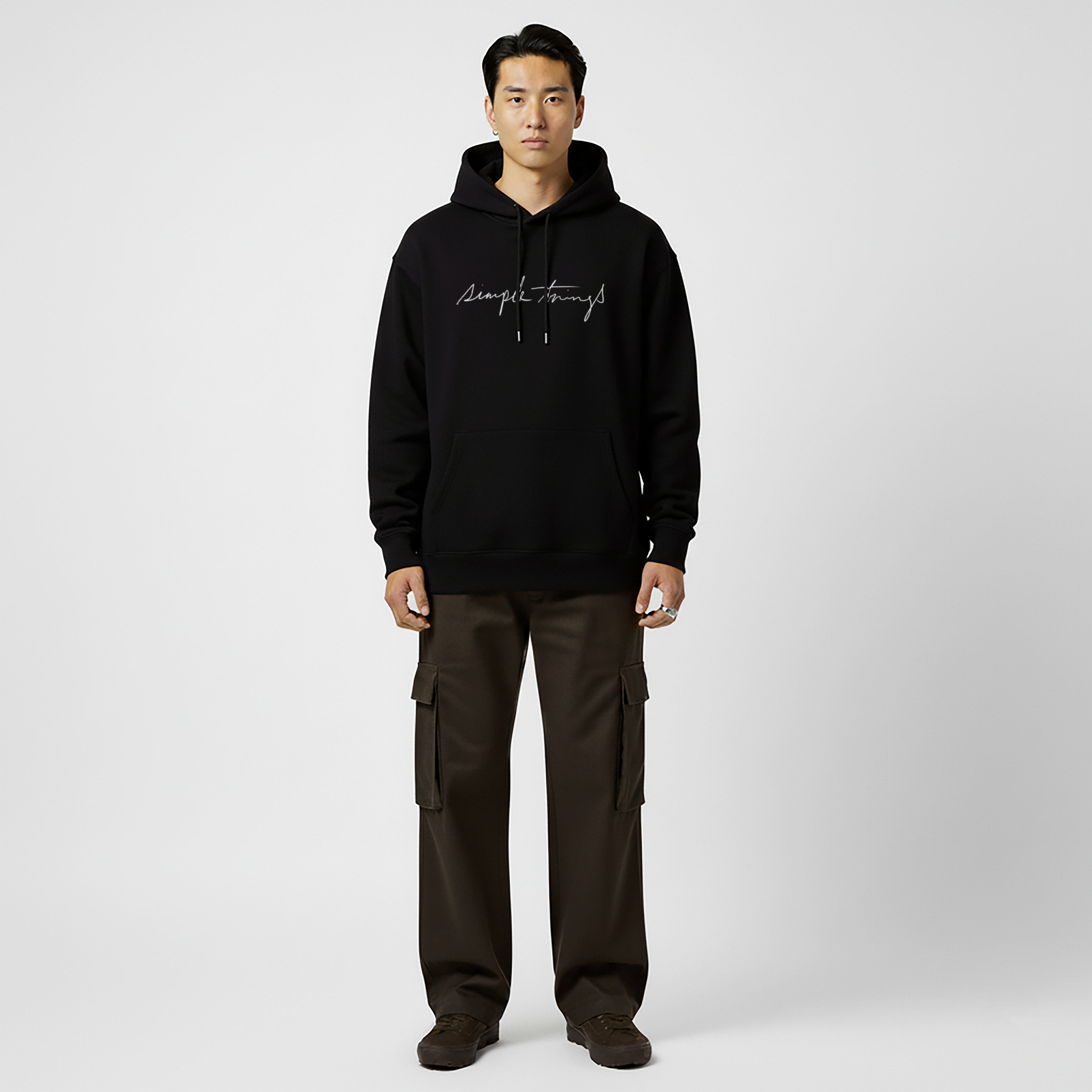 Simple Things Hoodie