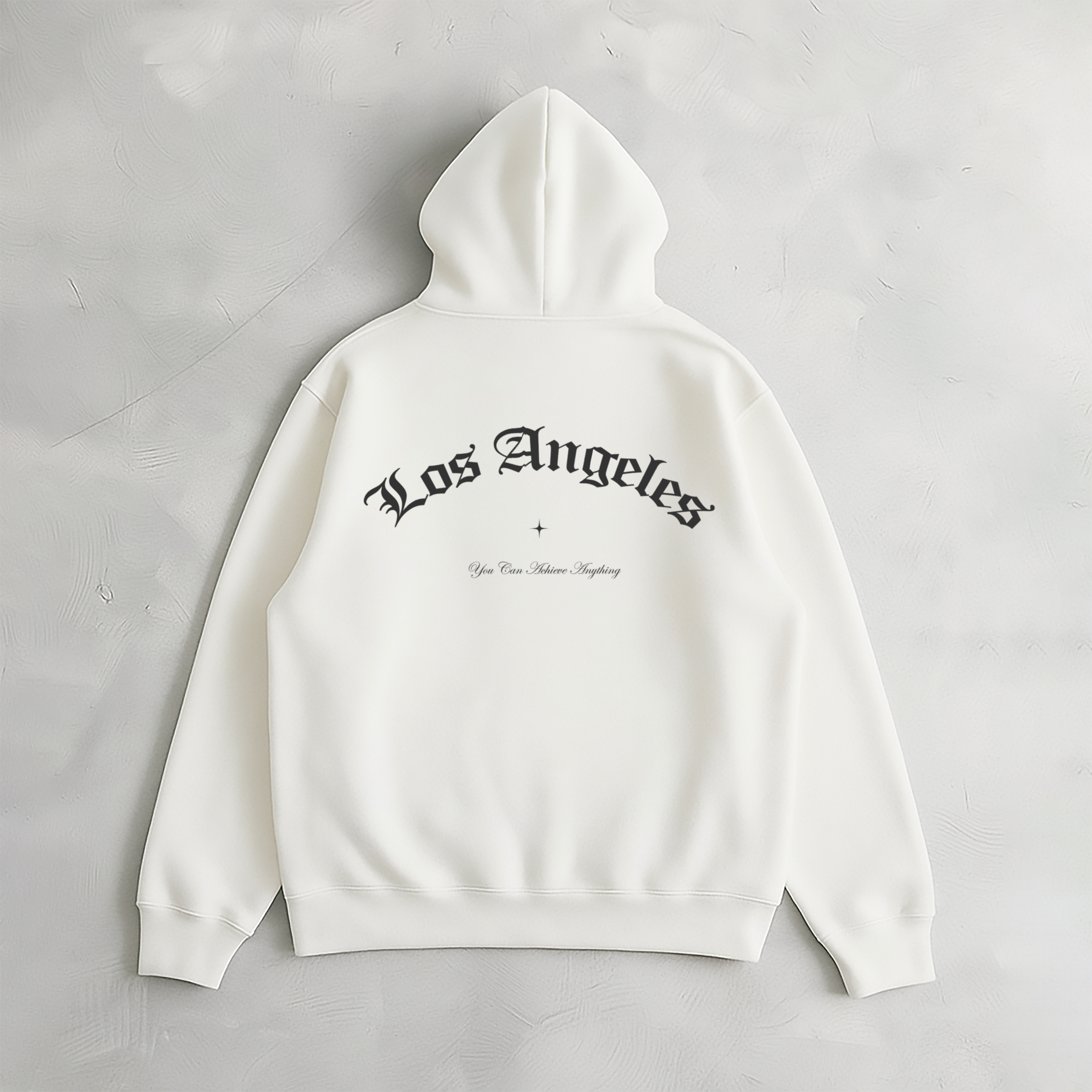 LOS ANGELES HOODIE