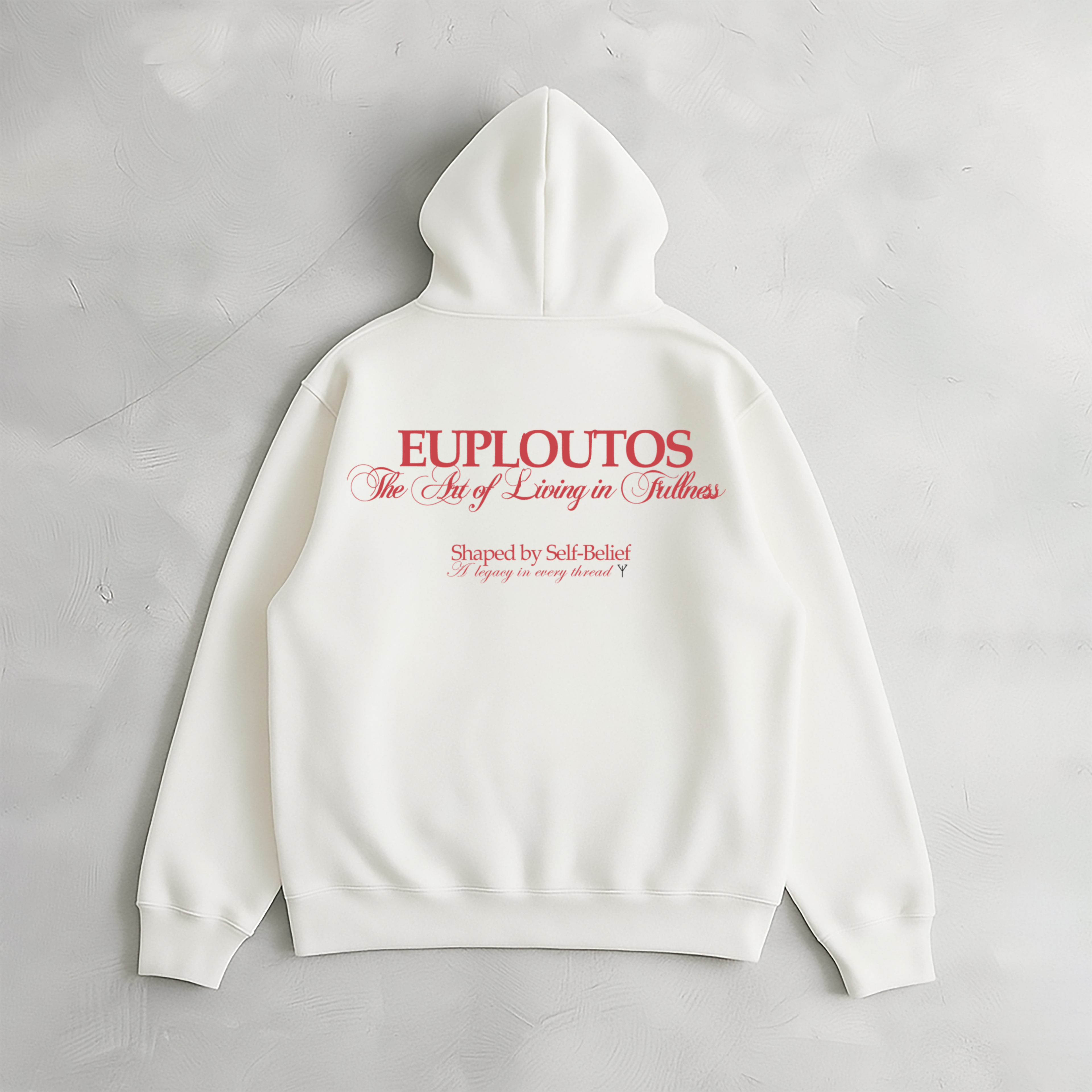 EUPLOUTOS Hoodie