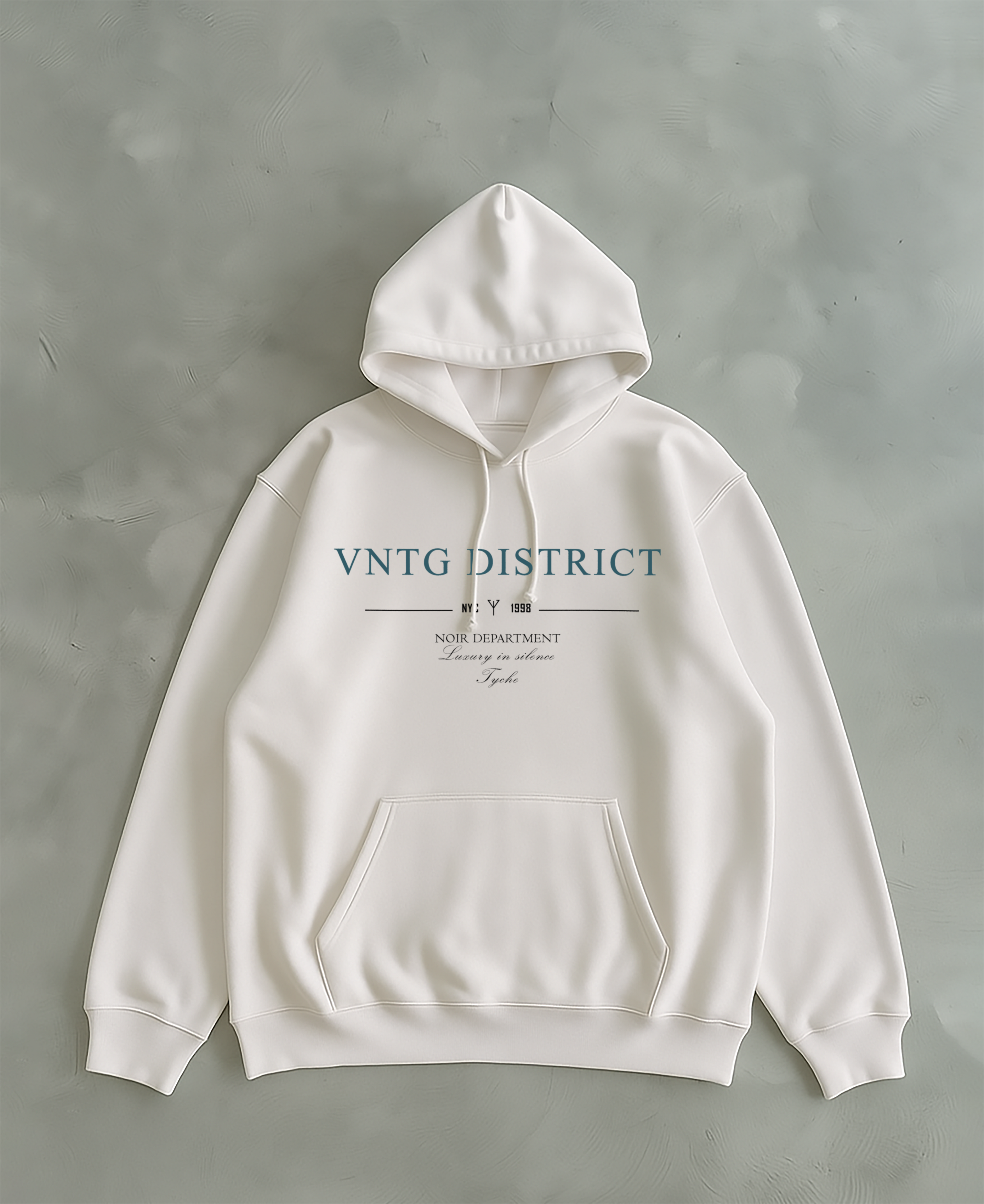 VNTG District Hoodie