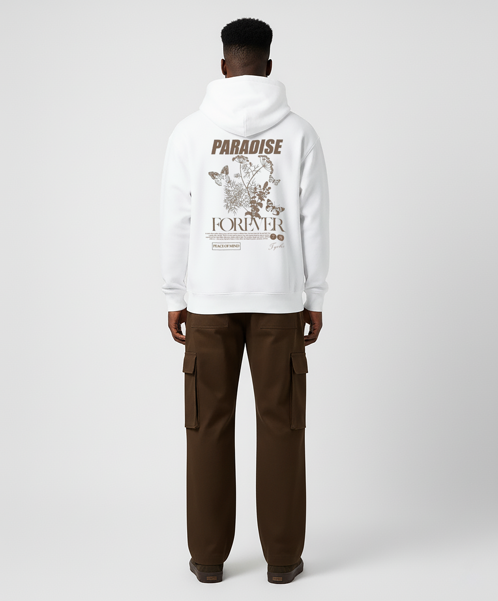 Paradise Forever Hoodie