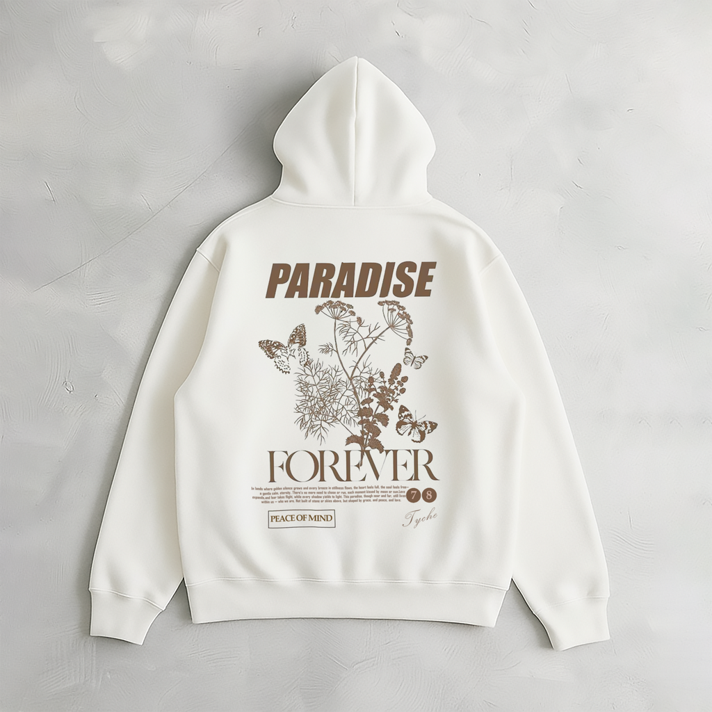 Paradise Forever Hoodie