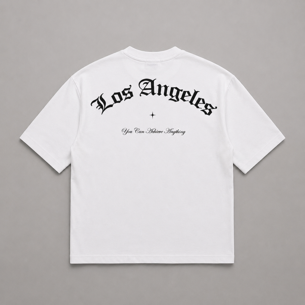 Los Angeles | Oversized T-Shirt