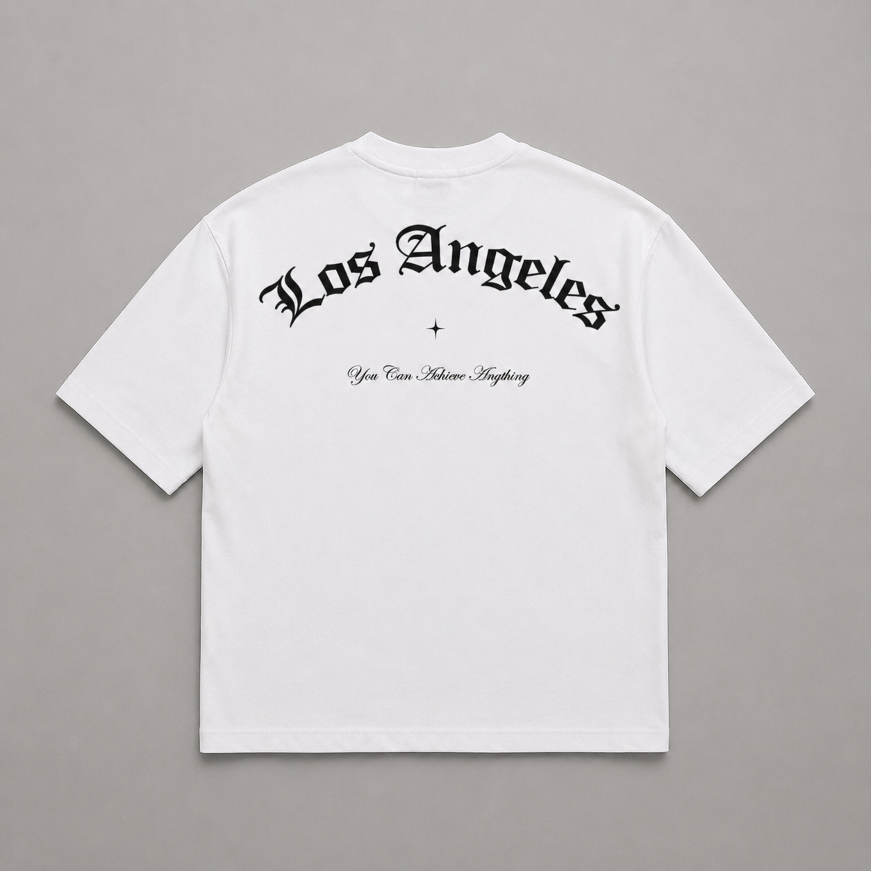 Los Angeles | Oversized T-Shirt