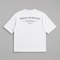 Progress Not Perfection | Oversized T-Shirt