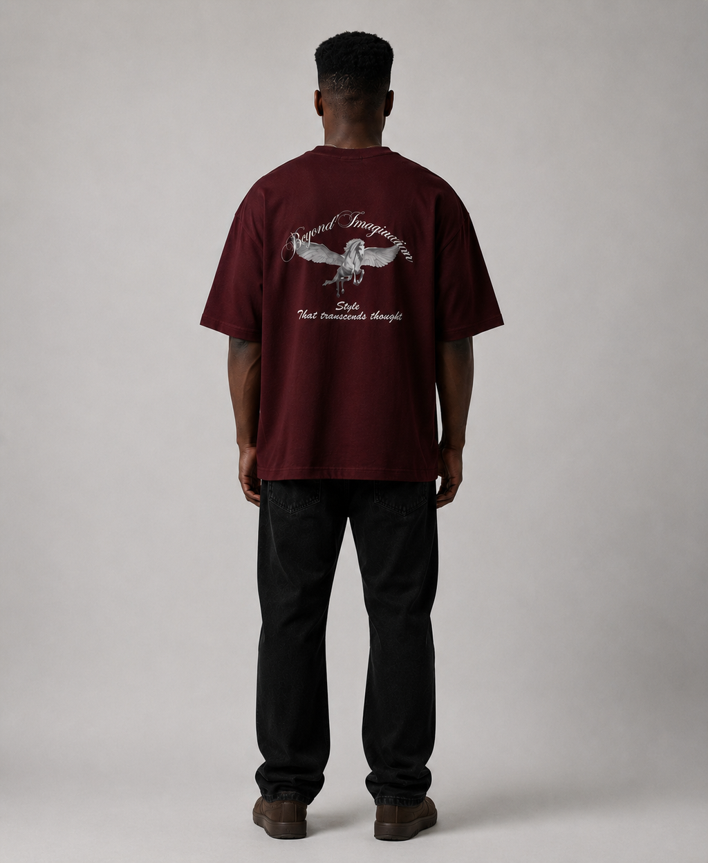 Pegasus | Oversized T-Shirt