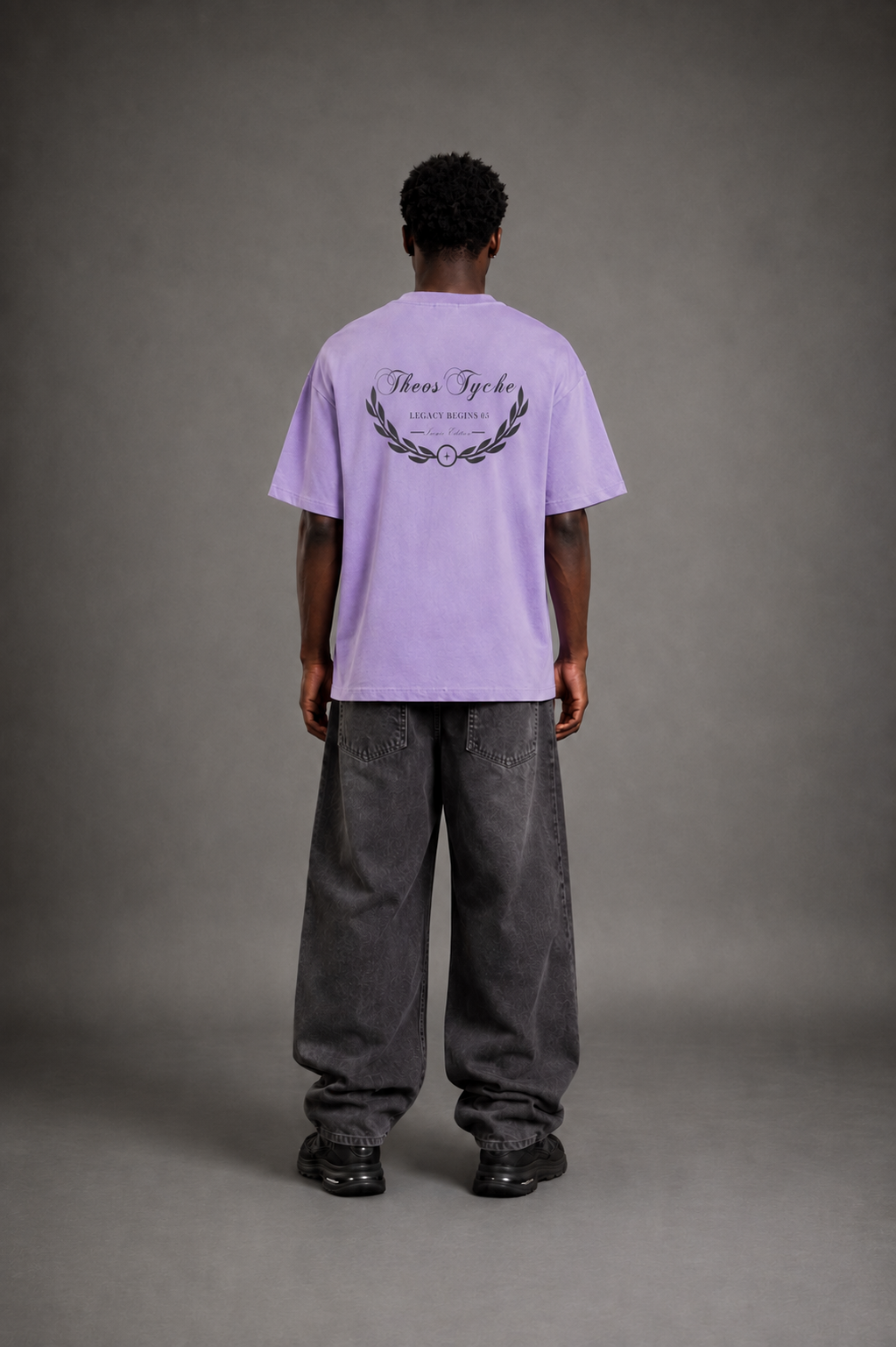 Theos Tyche | Oversized T-Shirt