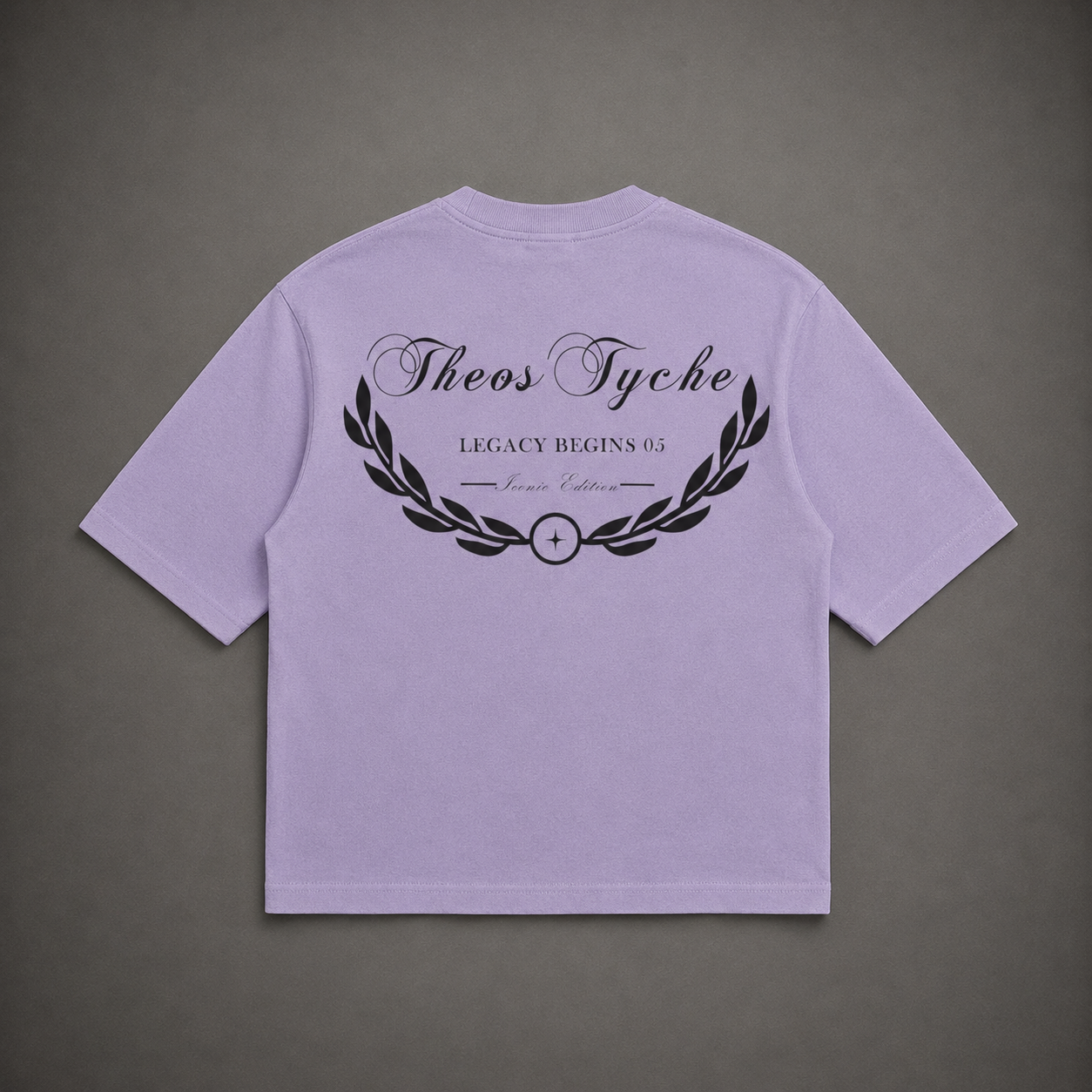 Theos Tyche | Oversized T-Shirt