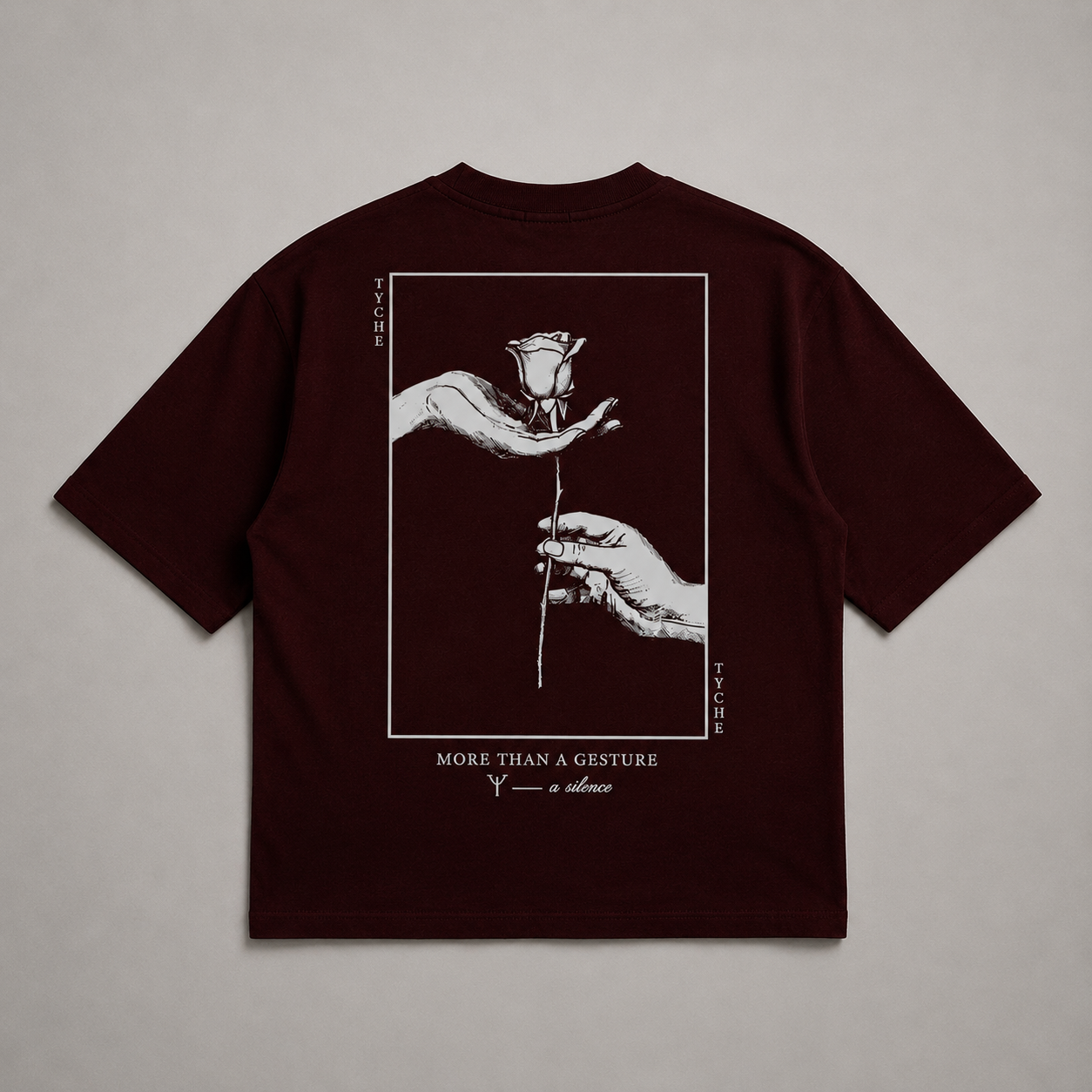 The Vow | Oversized T-Shirt