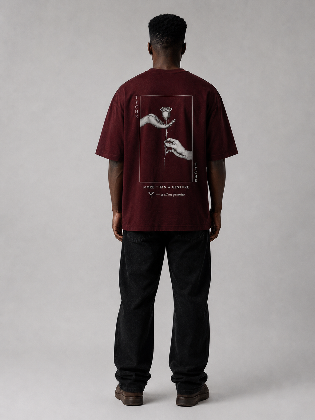 The Vow | Oversized T-Shirt