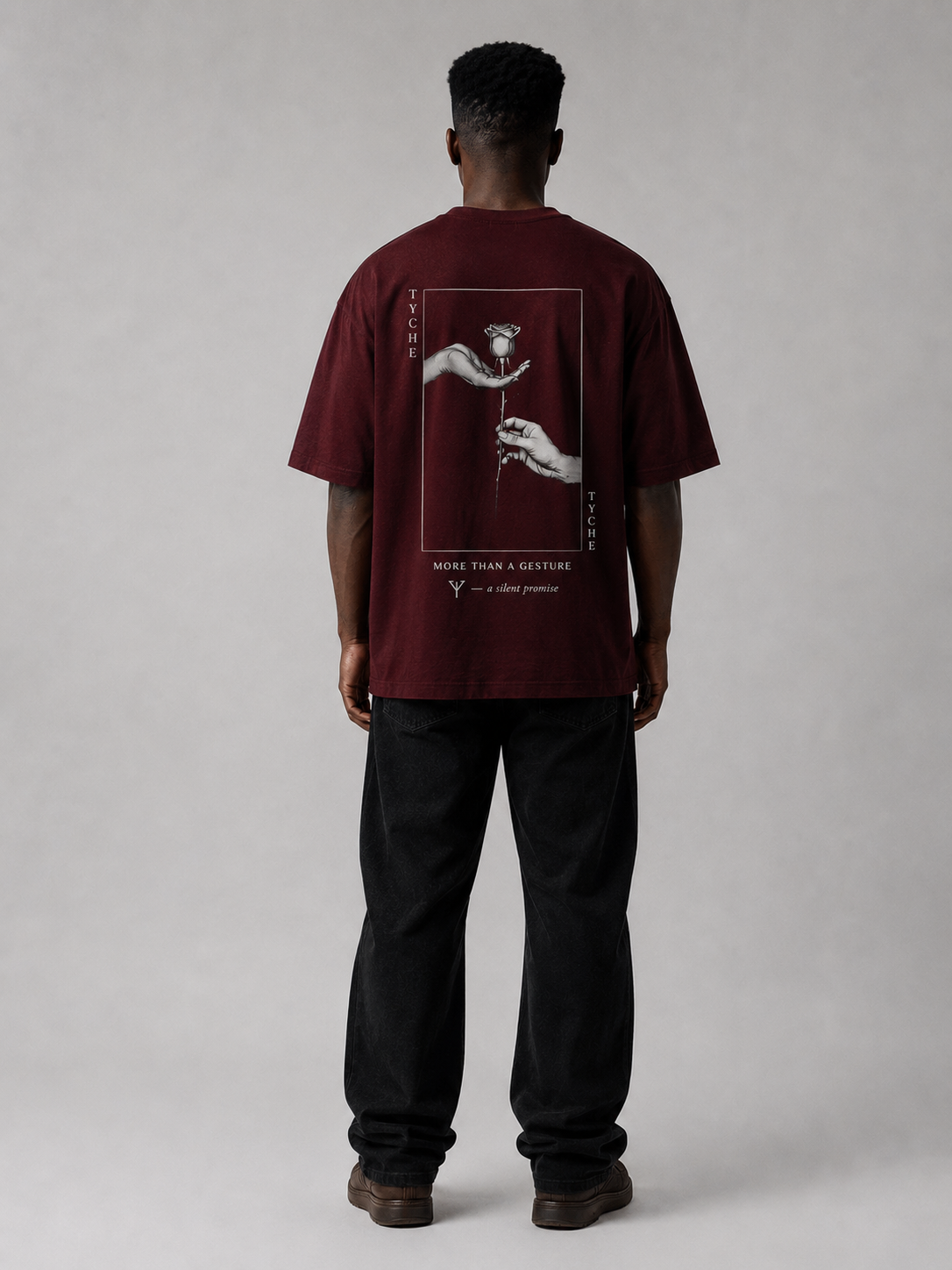 The Vow | Oversized T-Shirt