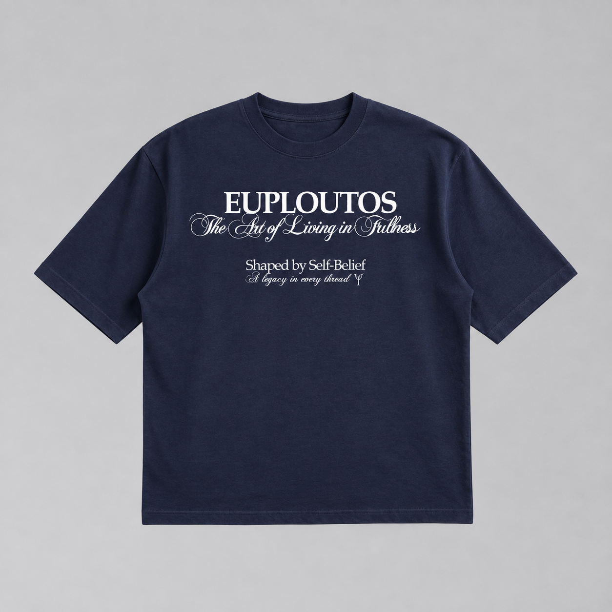 Euploutos | Oversized T-Shirt