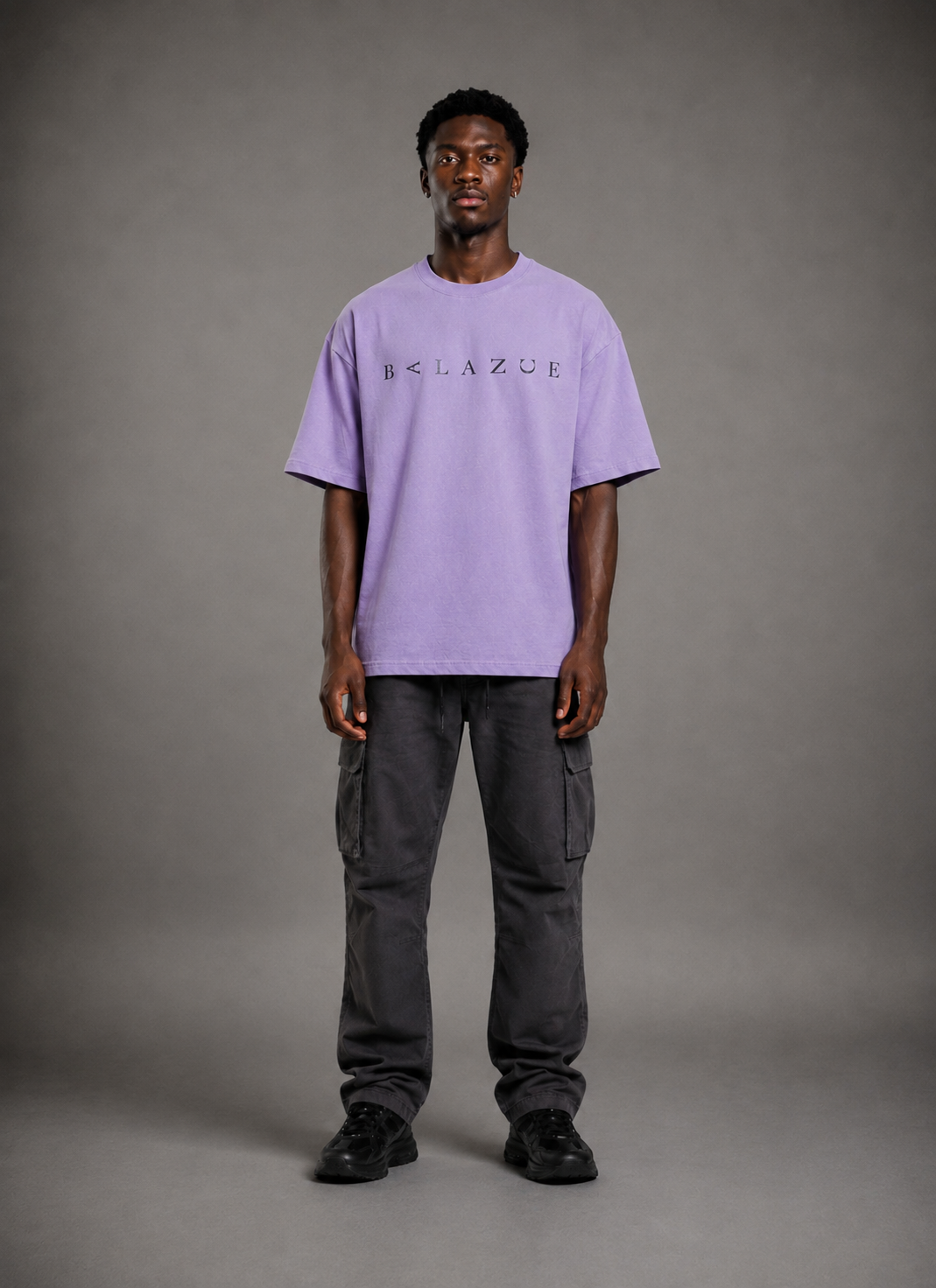 Balance | Oversized T-Shirt