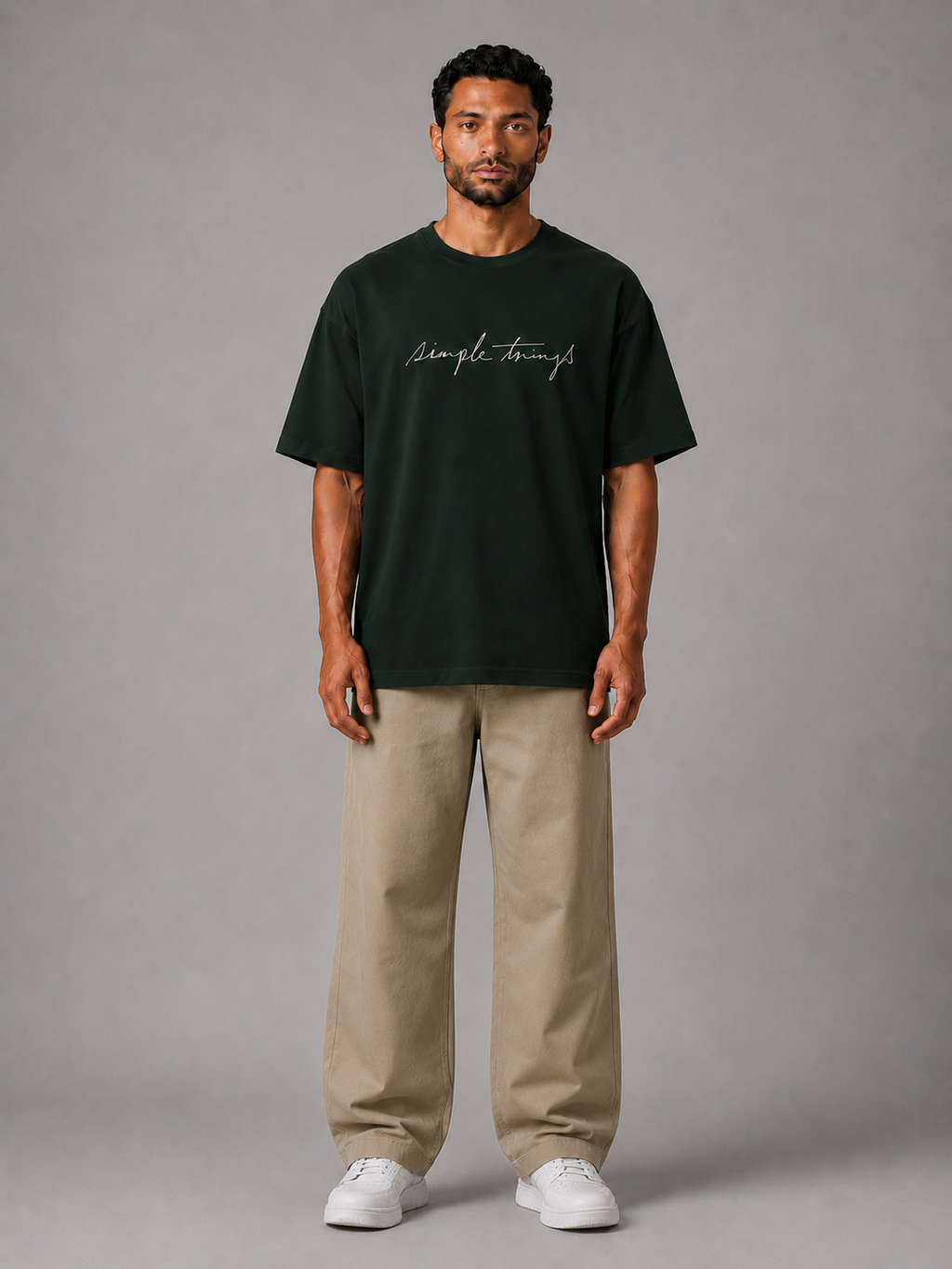 Simple Things | Oversized T-Shirt