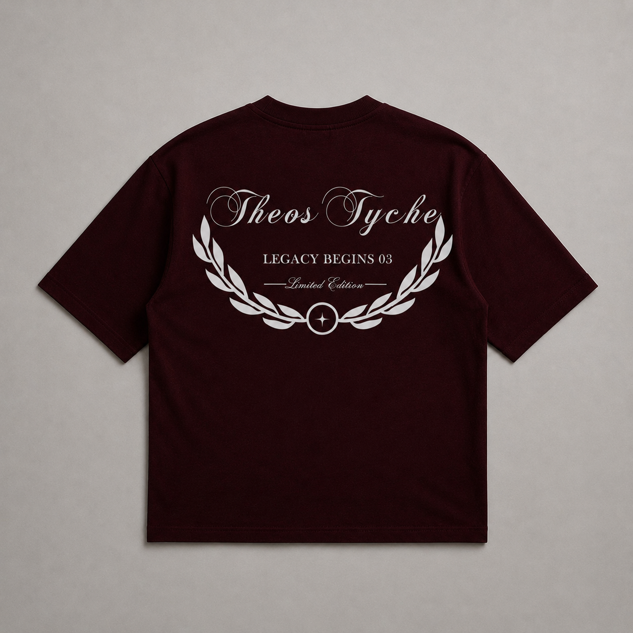 Theos Tyche | Oversized T-Shirt