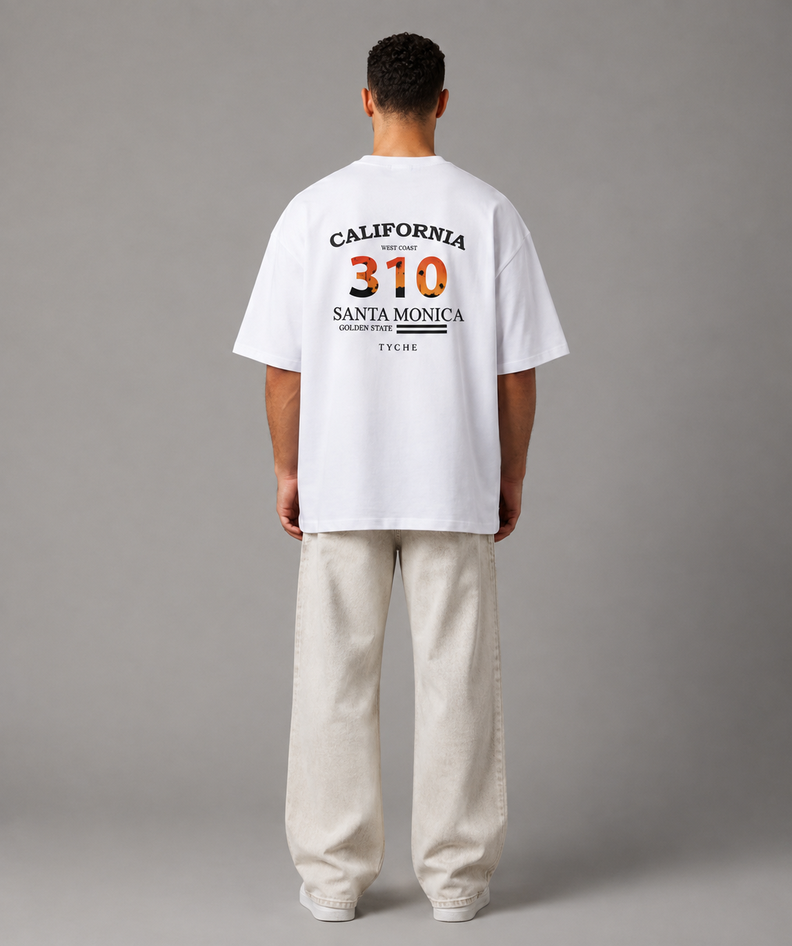 California 310 | Oversized T-Shirt