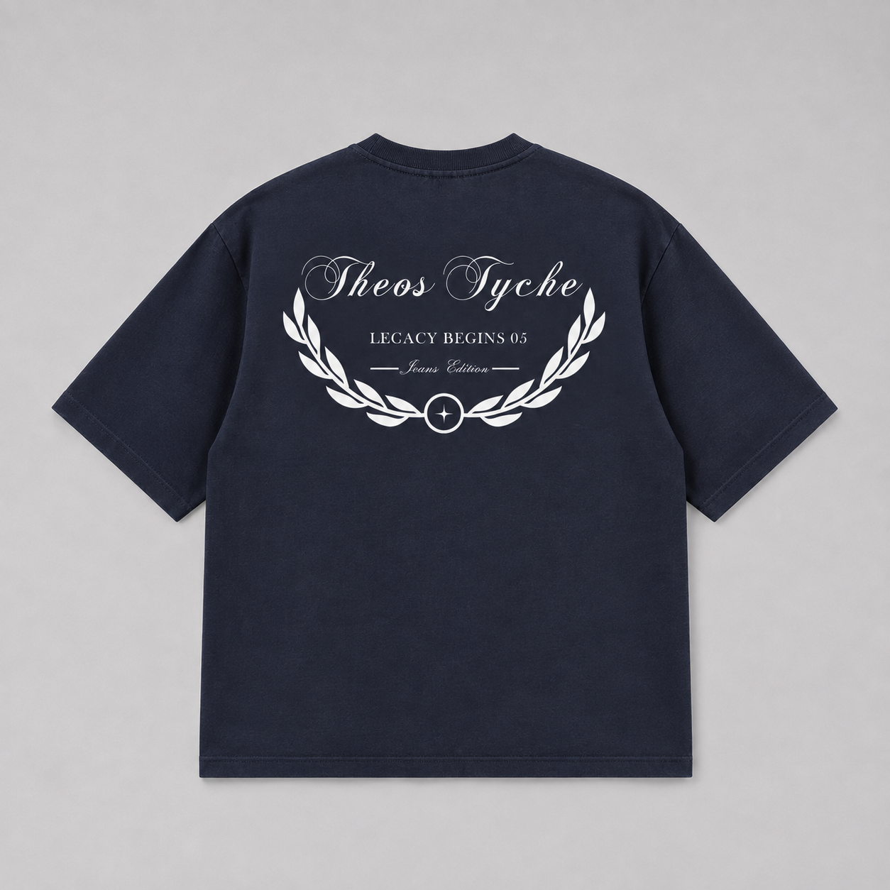 Theos Tyche | Oversized T-Shirt
