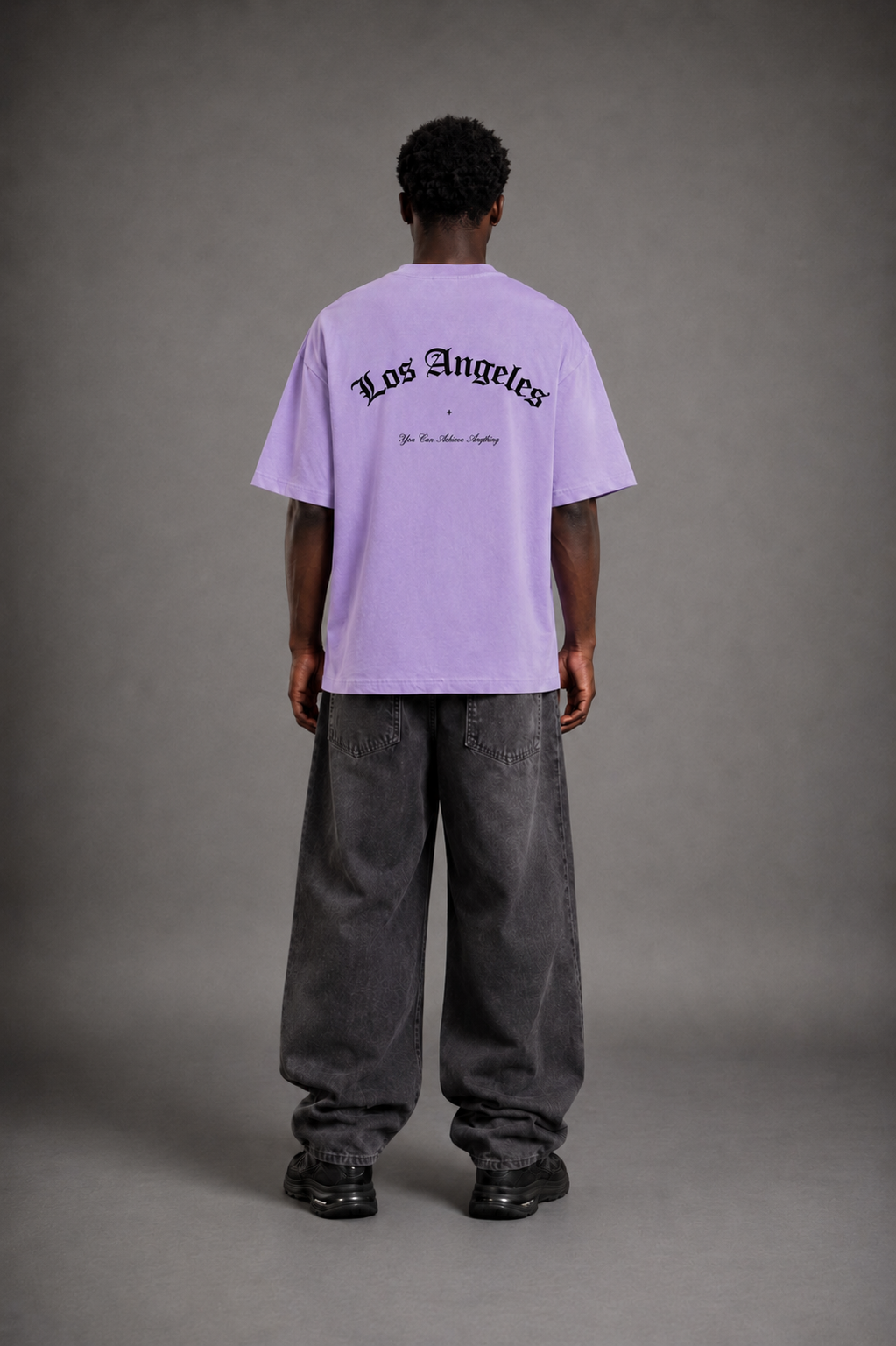 Los Angeles | Oversized T-Shirt