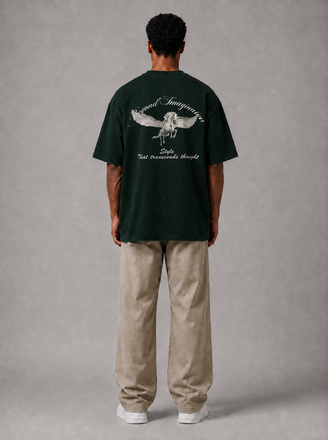 Pegasus | Oversized T-Shirt