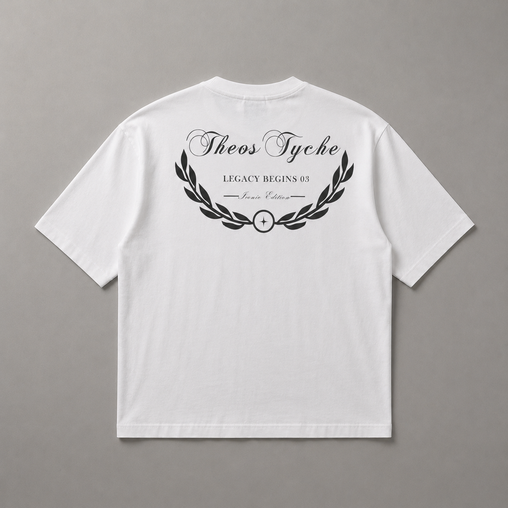 Theos Tyche | Oversized T-Shirt