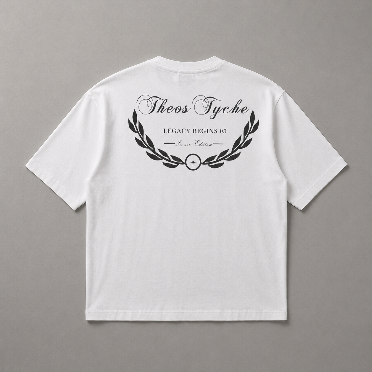 Theos Tyche | Oversized T-Shirt