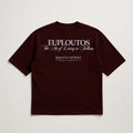 Euploutos | Oversized T-Shirt