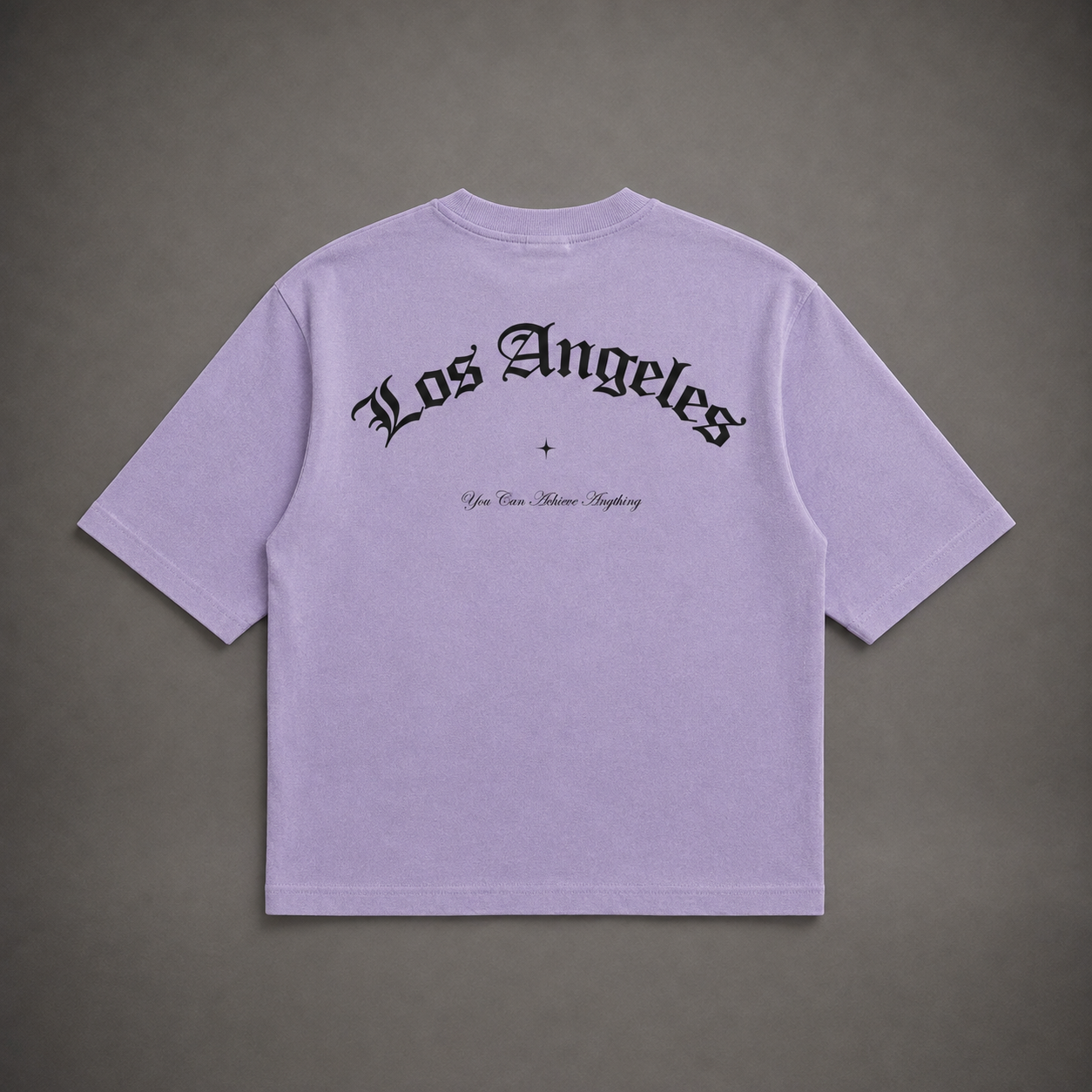 Los Angeles | Oversized T-Shirt