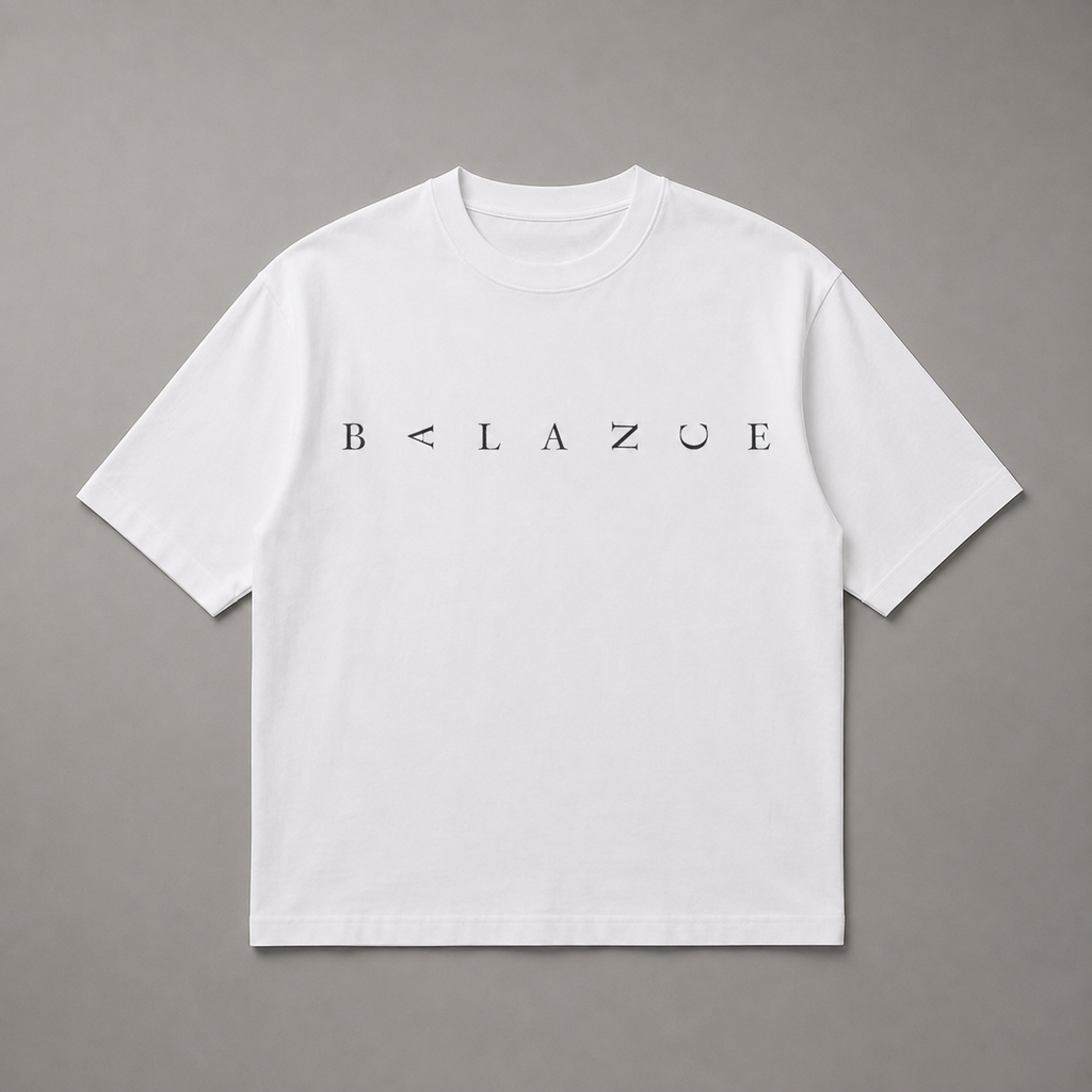Balance | Oversized T-Shirt