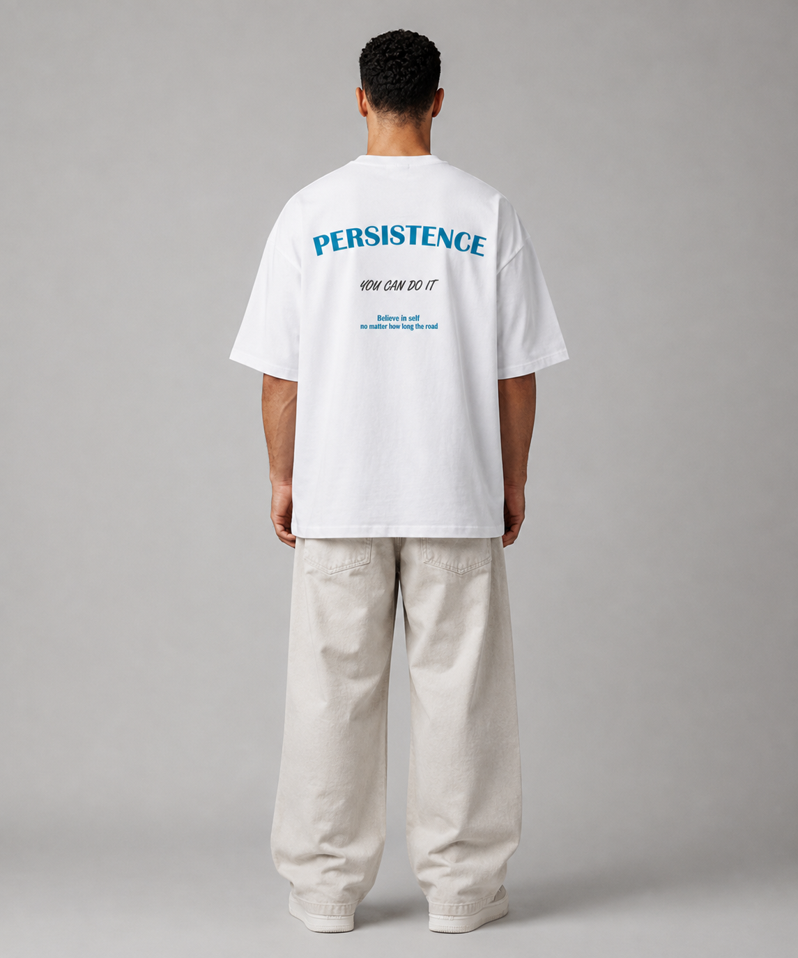 Persistence | Oversized T-Shirt