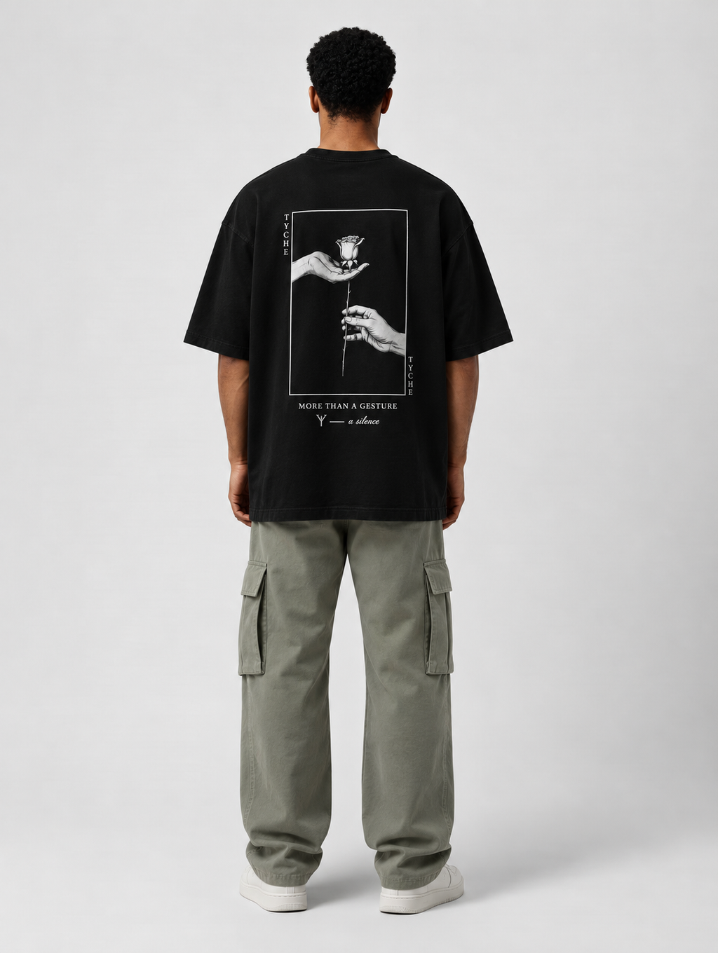 The Vow | Oversized T-Shirt