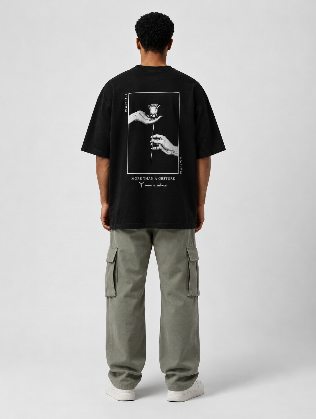 The Vow | Oversized T-Shirt