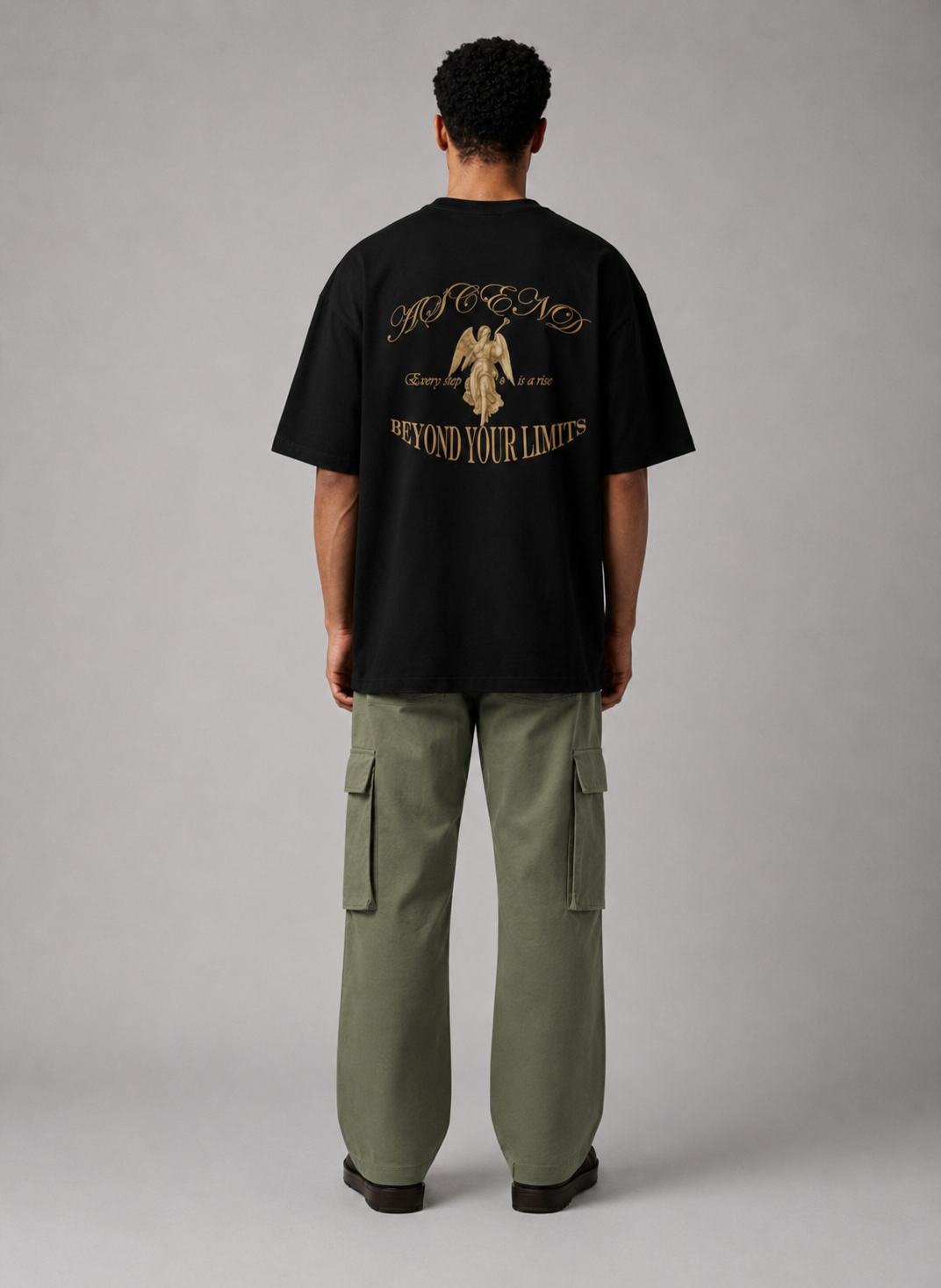Ascend | Oversized T-Shirt