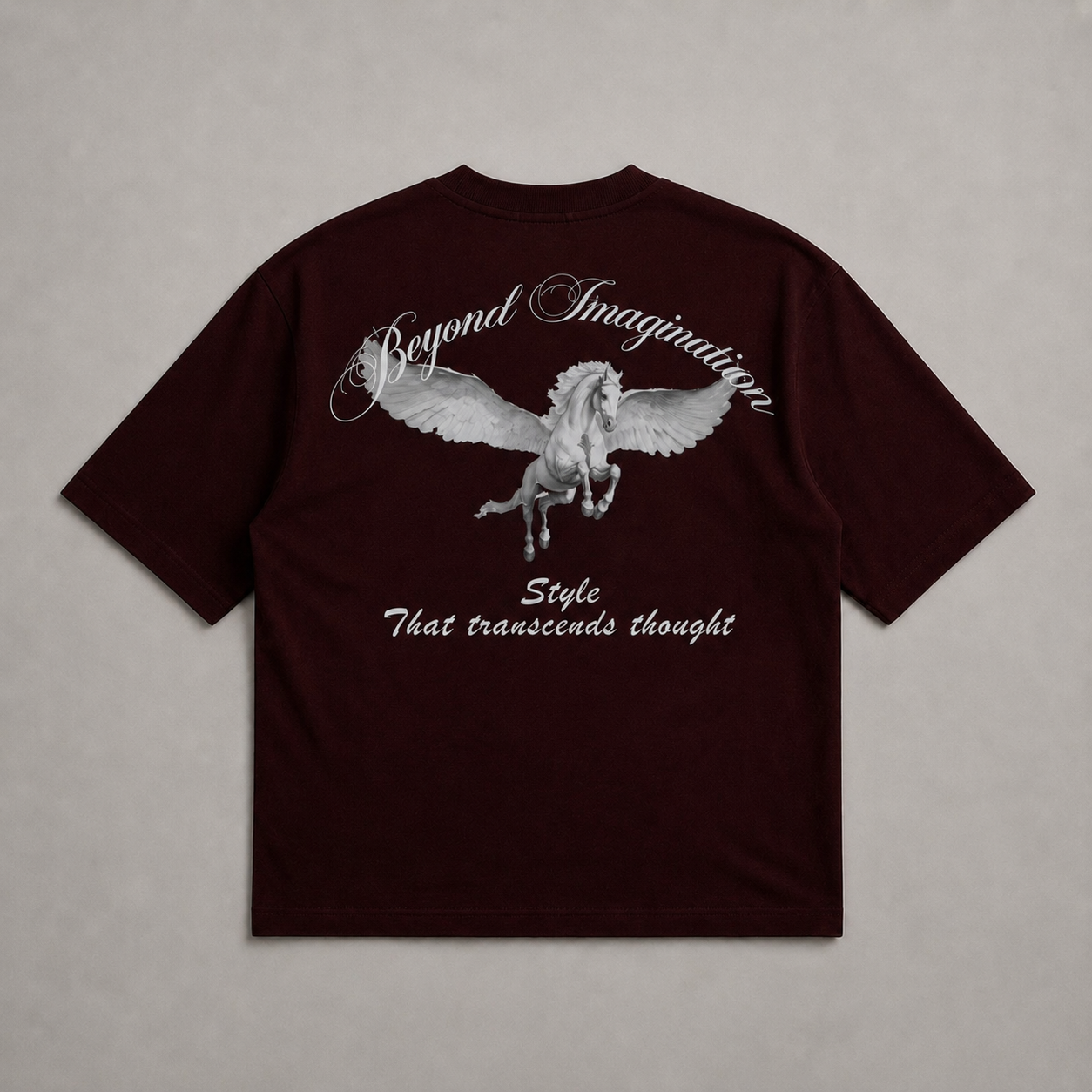 Pegasus | Oversized T-Shirt