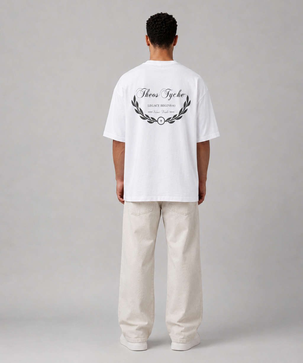Theos Tyche | Oversized T-Shirt