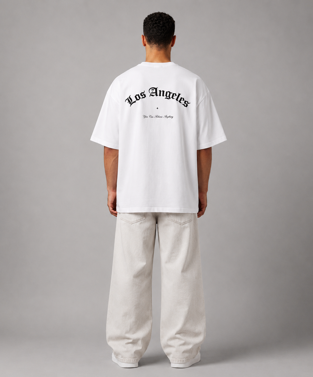 Los Angeles | Oversized T-Shirt