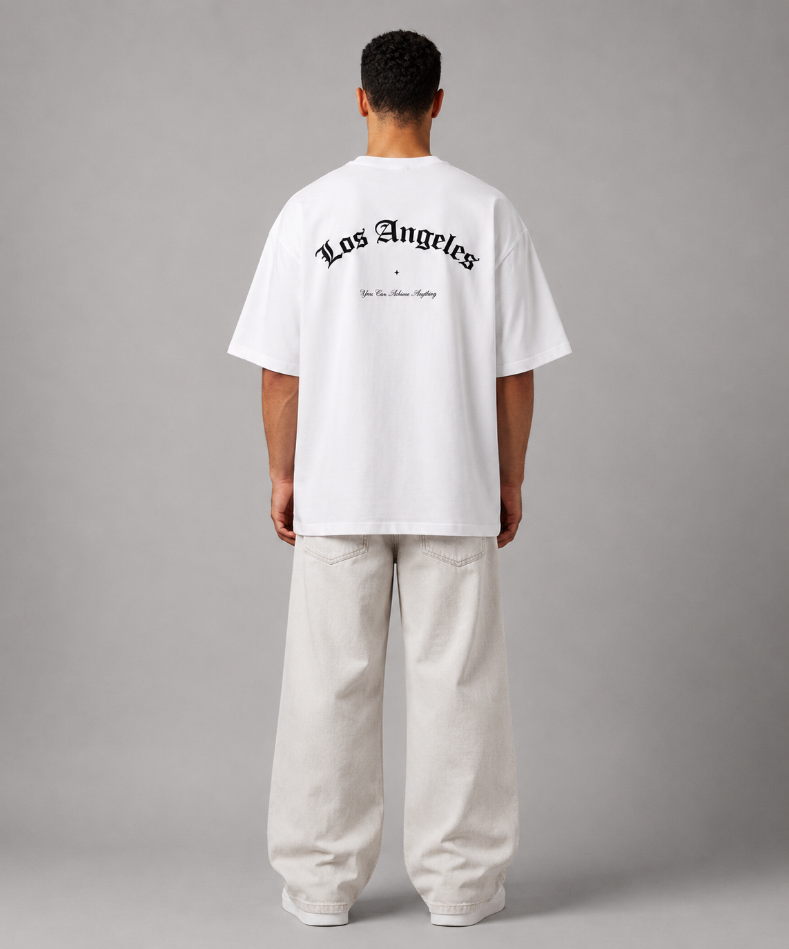 Los Angeles | Oversized T-Shirt