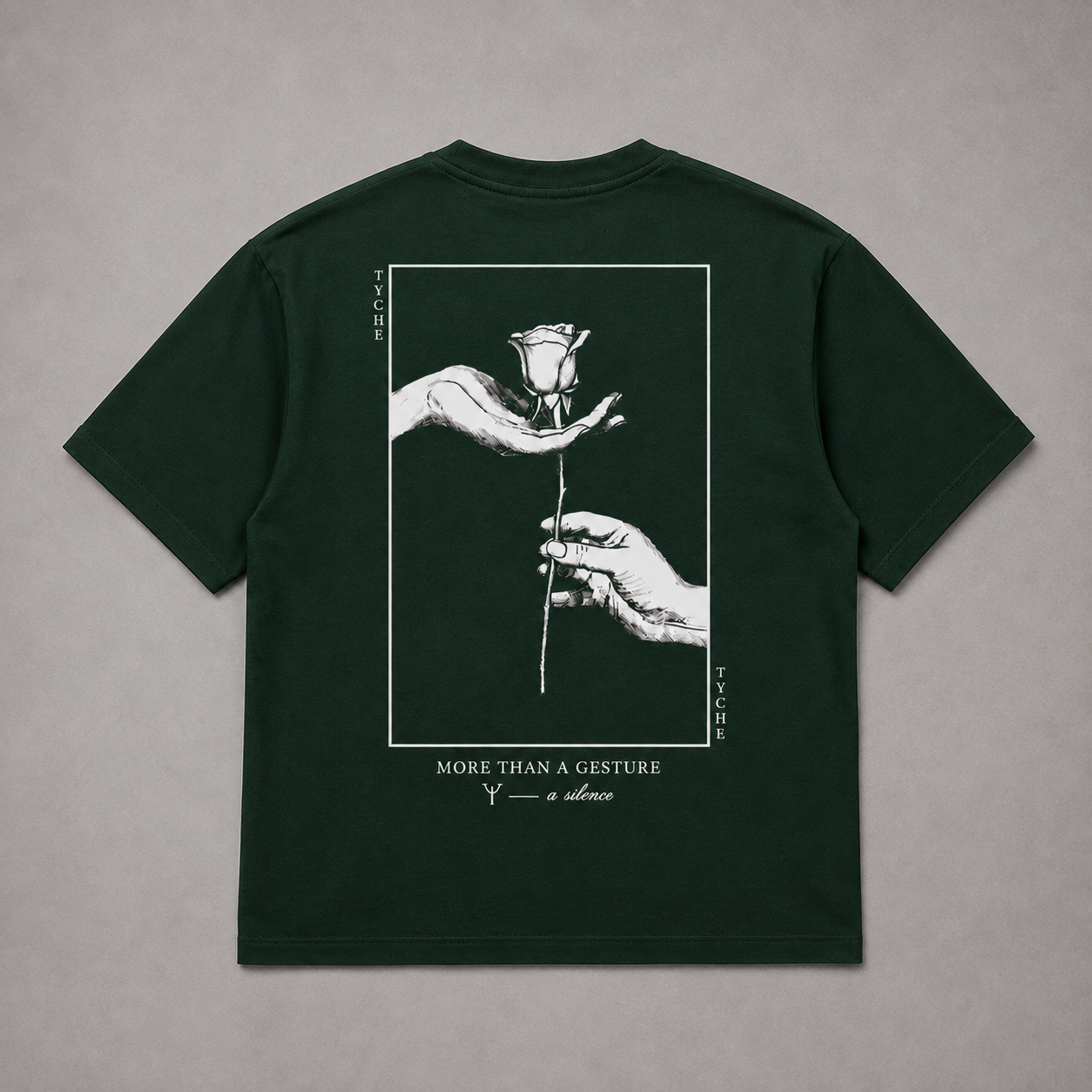 The Vow | Oversized T-Shirt