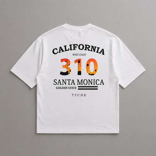 California 310 | Oversized T-Shirt