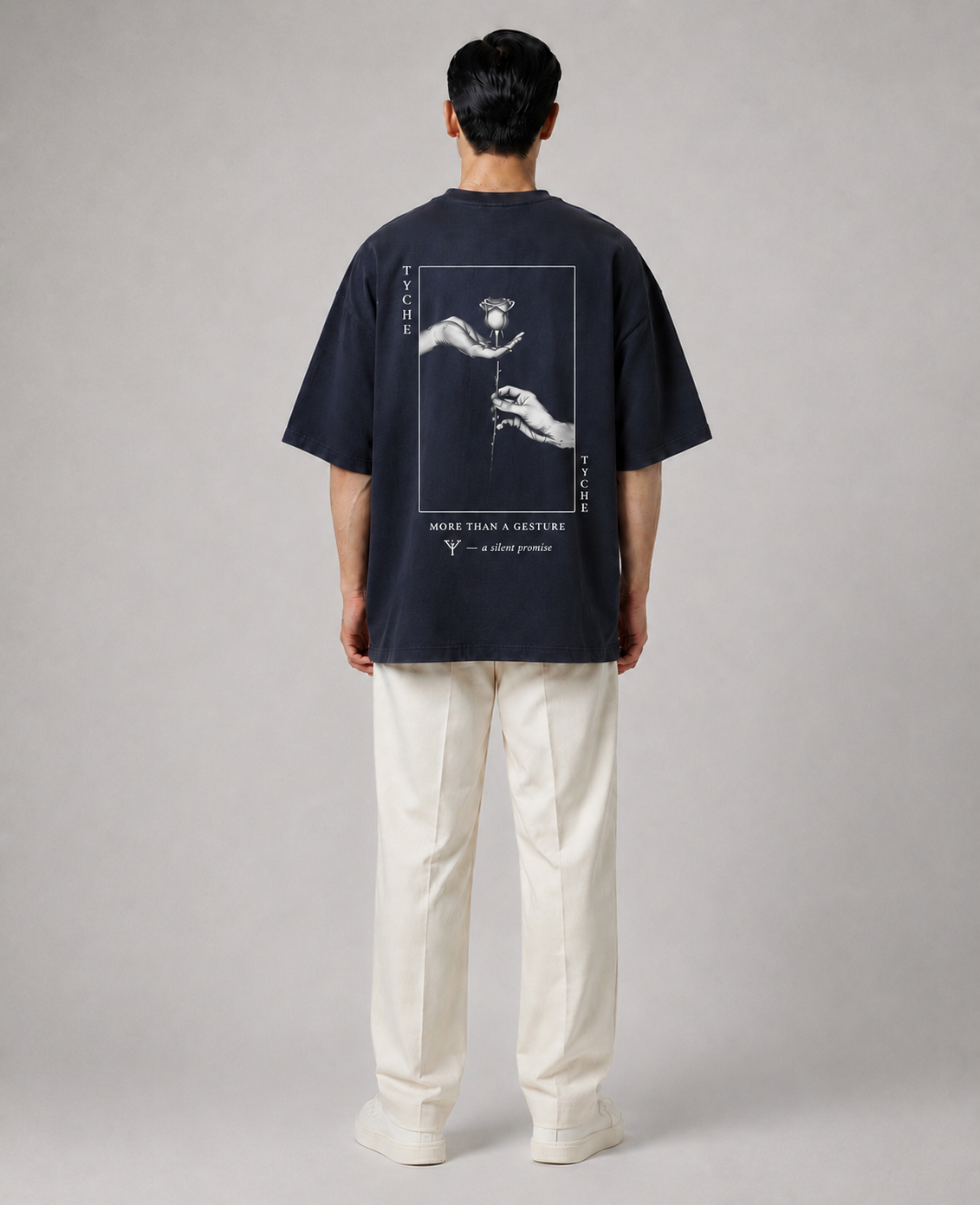 The Vow | Oversized T-Shirt