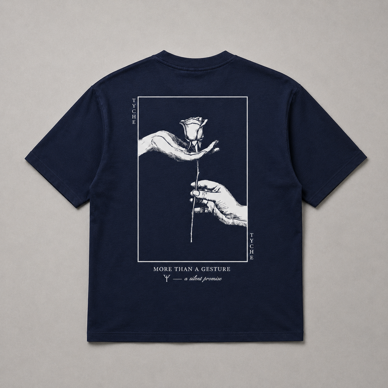 The Vow | Oversized T-Shirt