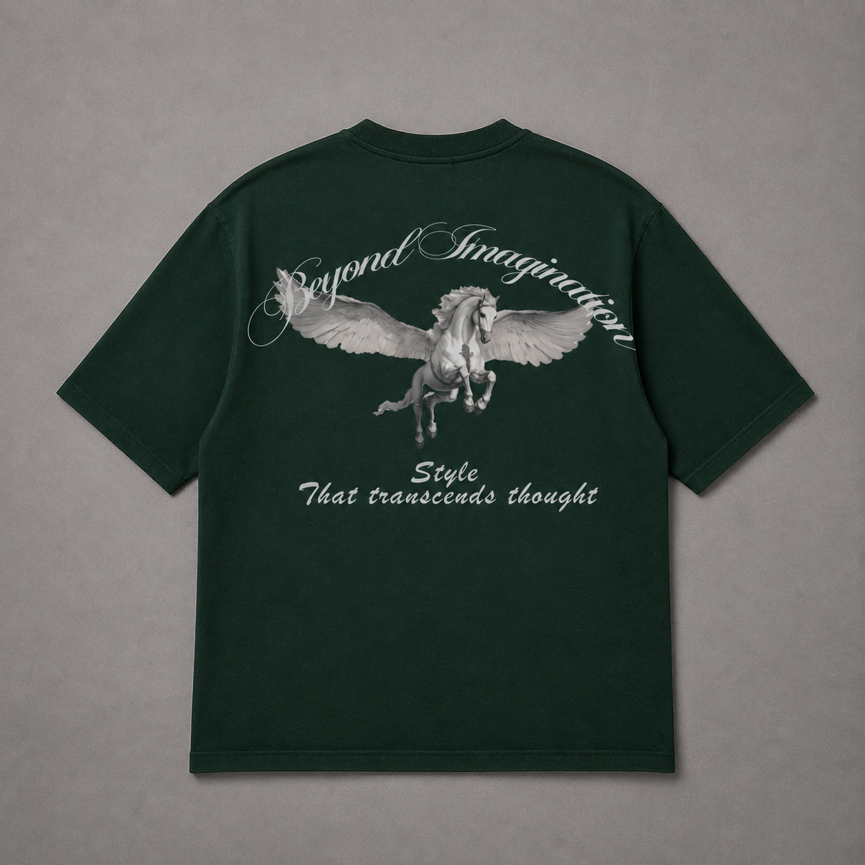 Pegasus | Oversized T-Shirt