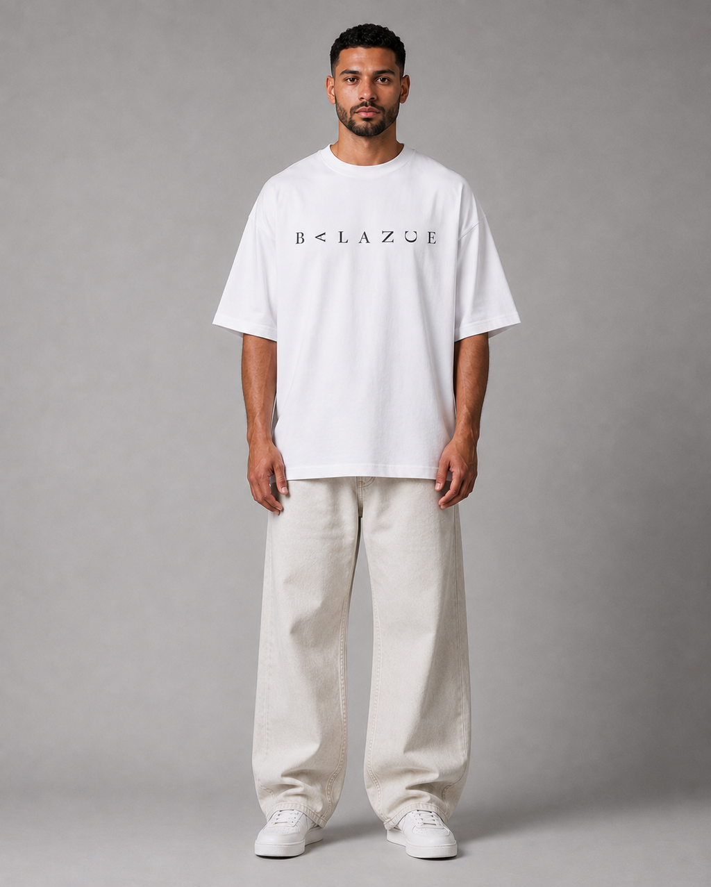 Balance | Oversized T-Shirt