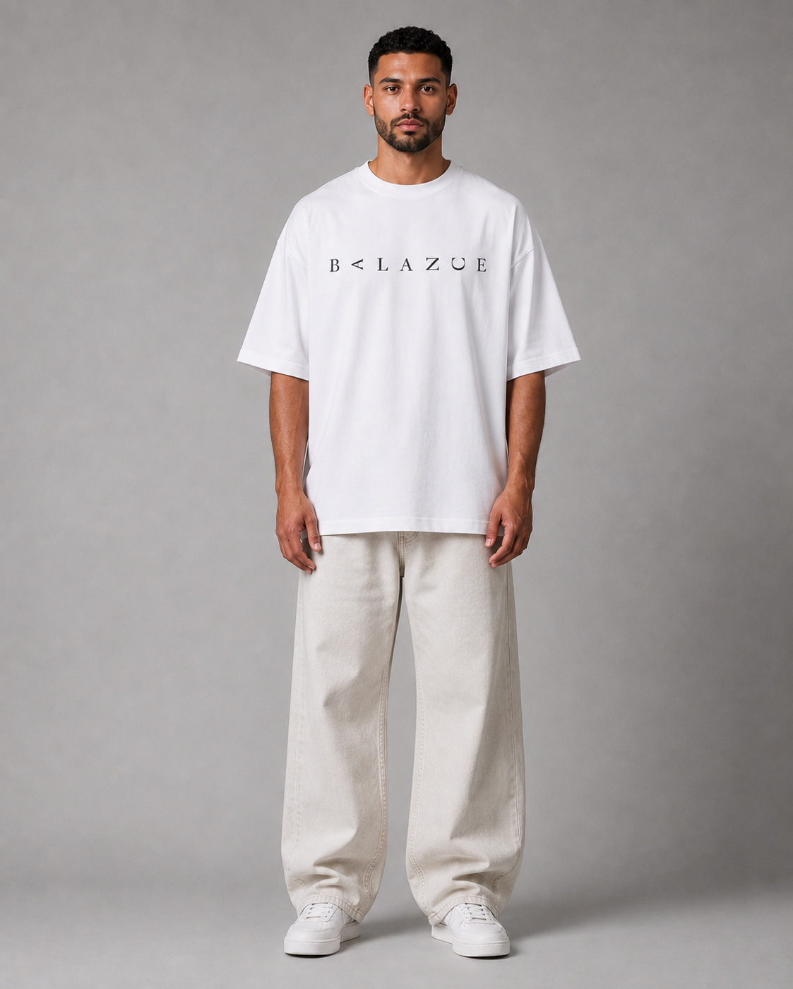 Balance | Oversized T-Shirt