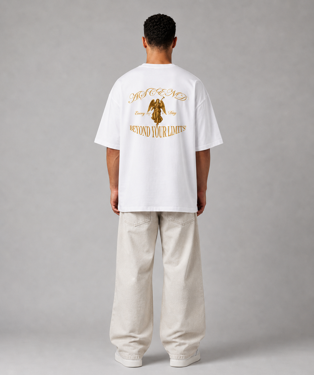 Ascend | Oversized T-Shirt