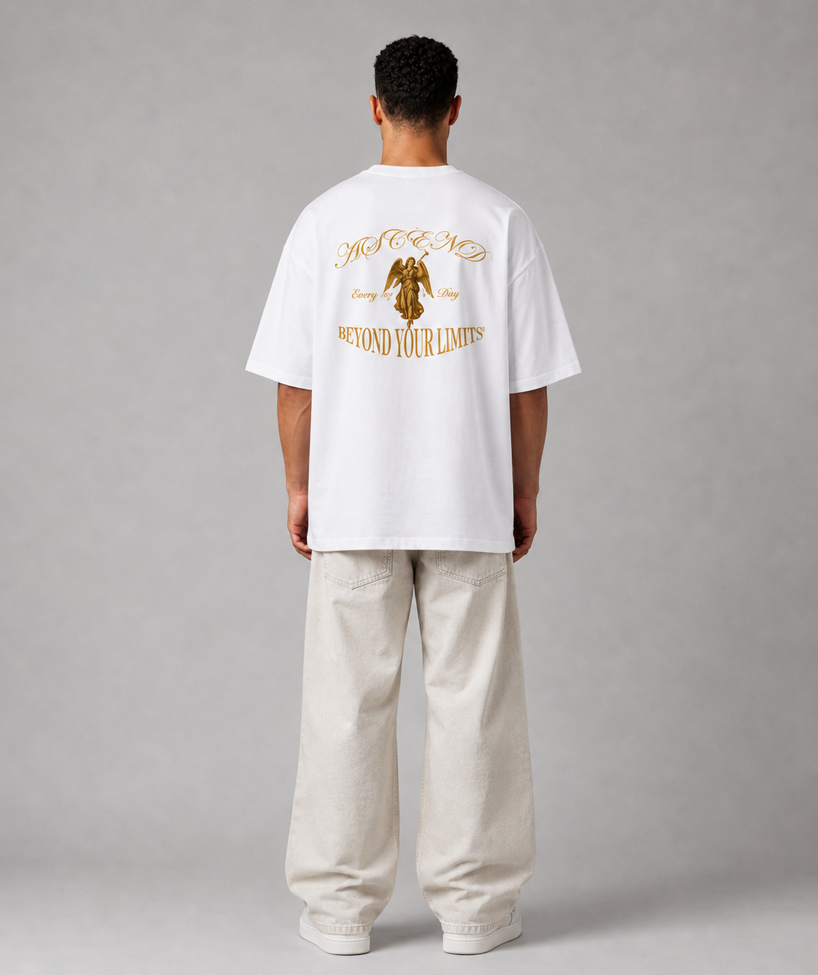 Ascend | Oversized T-Shirt